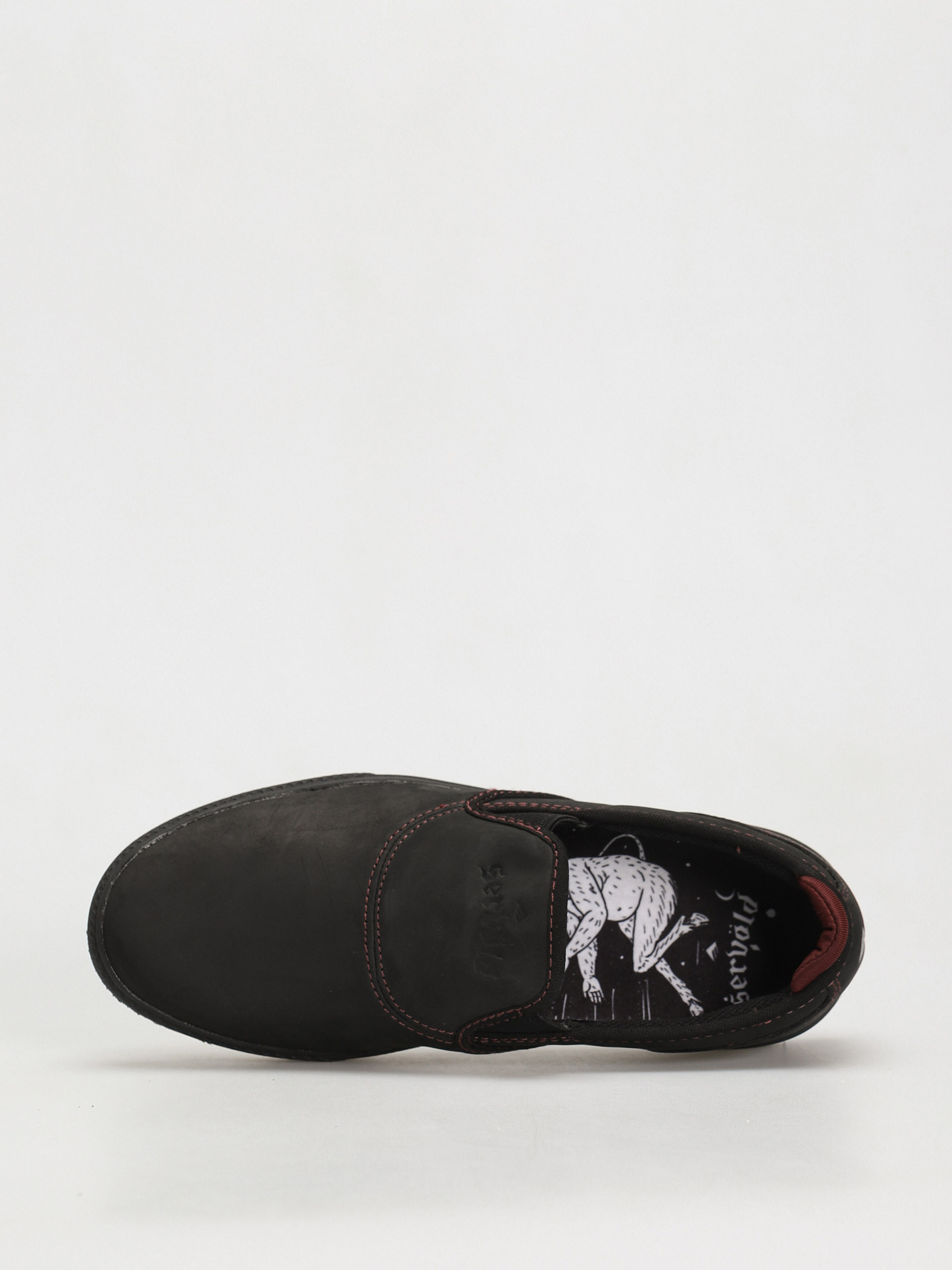 Buty Emerica Wino G6 Slip Cup (black/black/red)