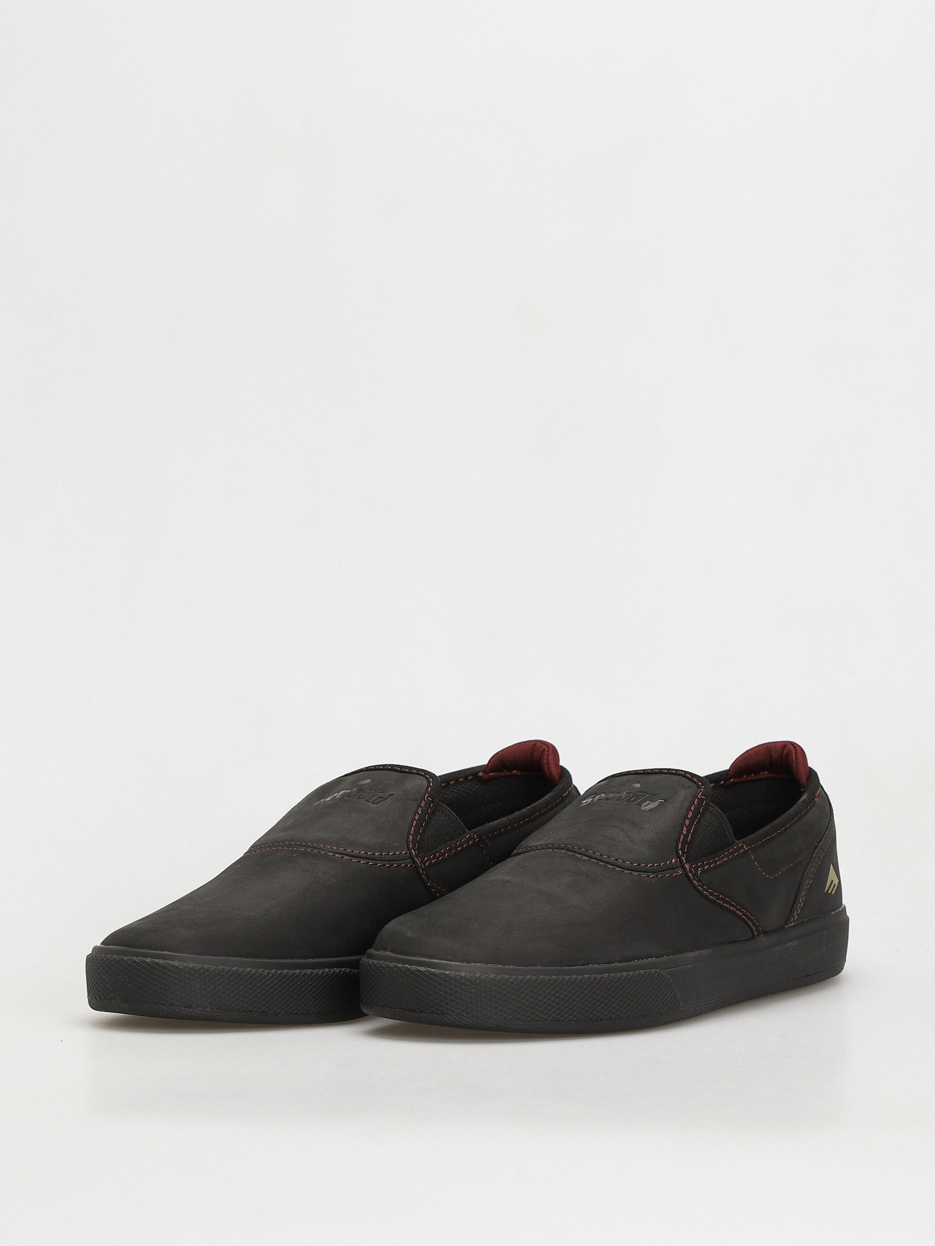 Buty Emerica Wino G6 Slip Cup (black/black/red)