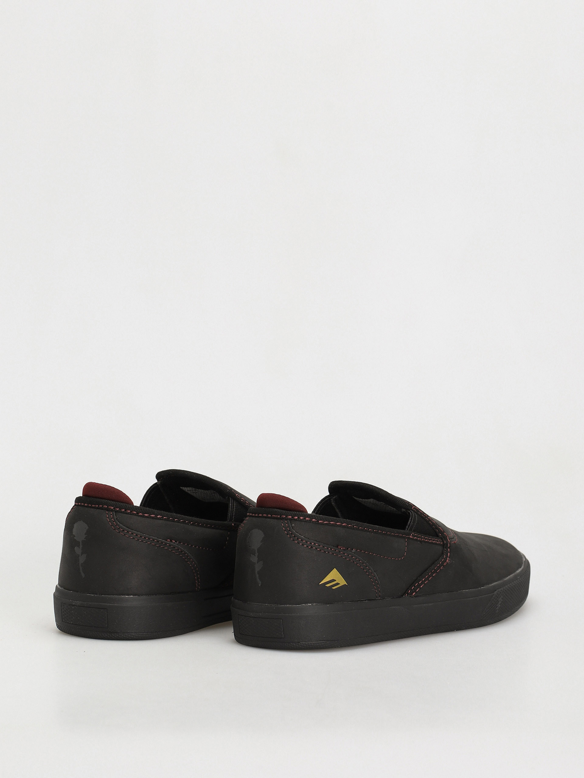 Buty Emerica Wino G6 Slip Cup (black/black/red)