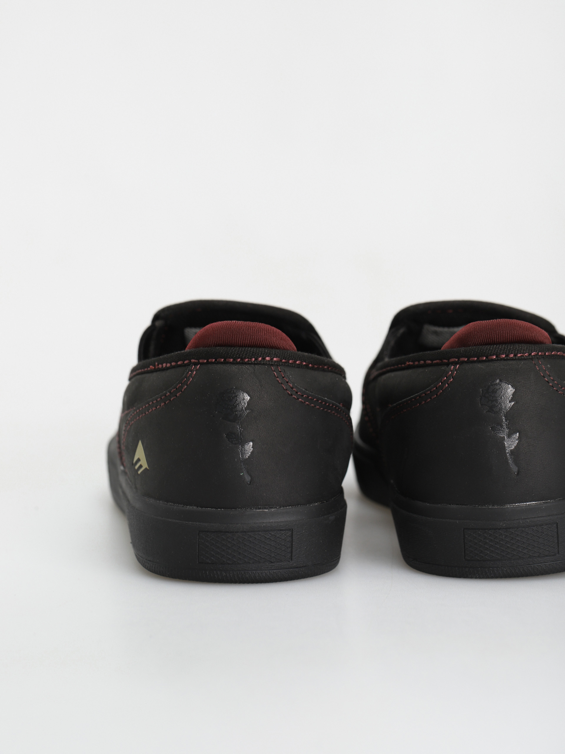 Buty Emerica Wino G6 Slip Cup (black/black/red)