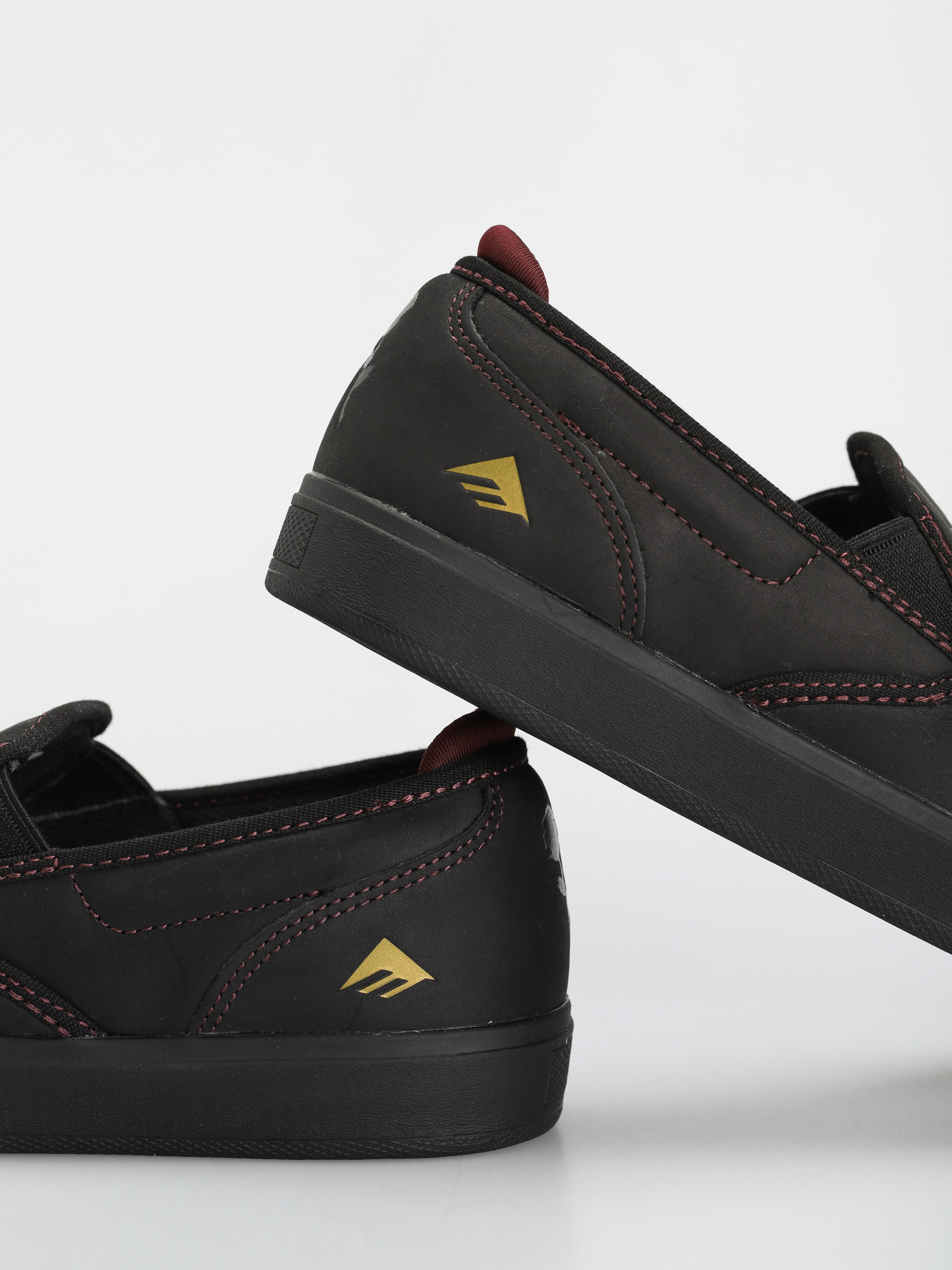 Buty Emerica Wino G6 Slip Cup (black/black/red)