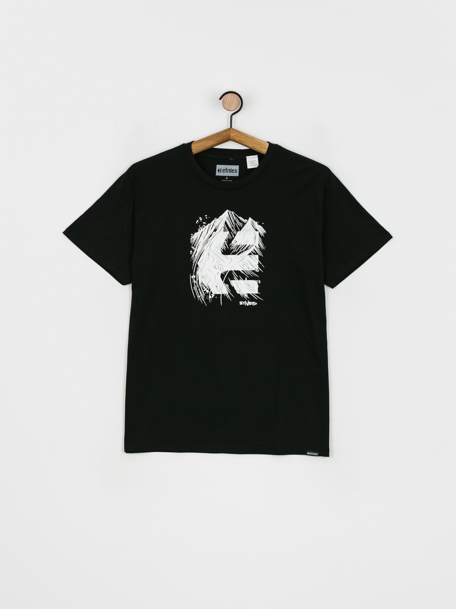 T-shirt Etnies Rp Arrow (black)