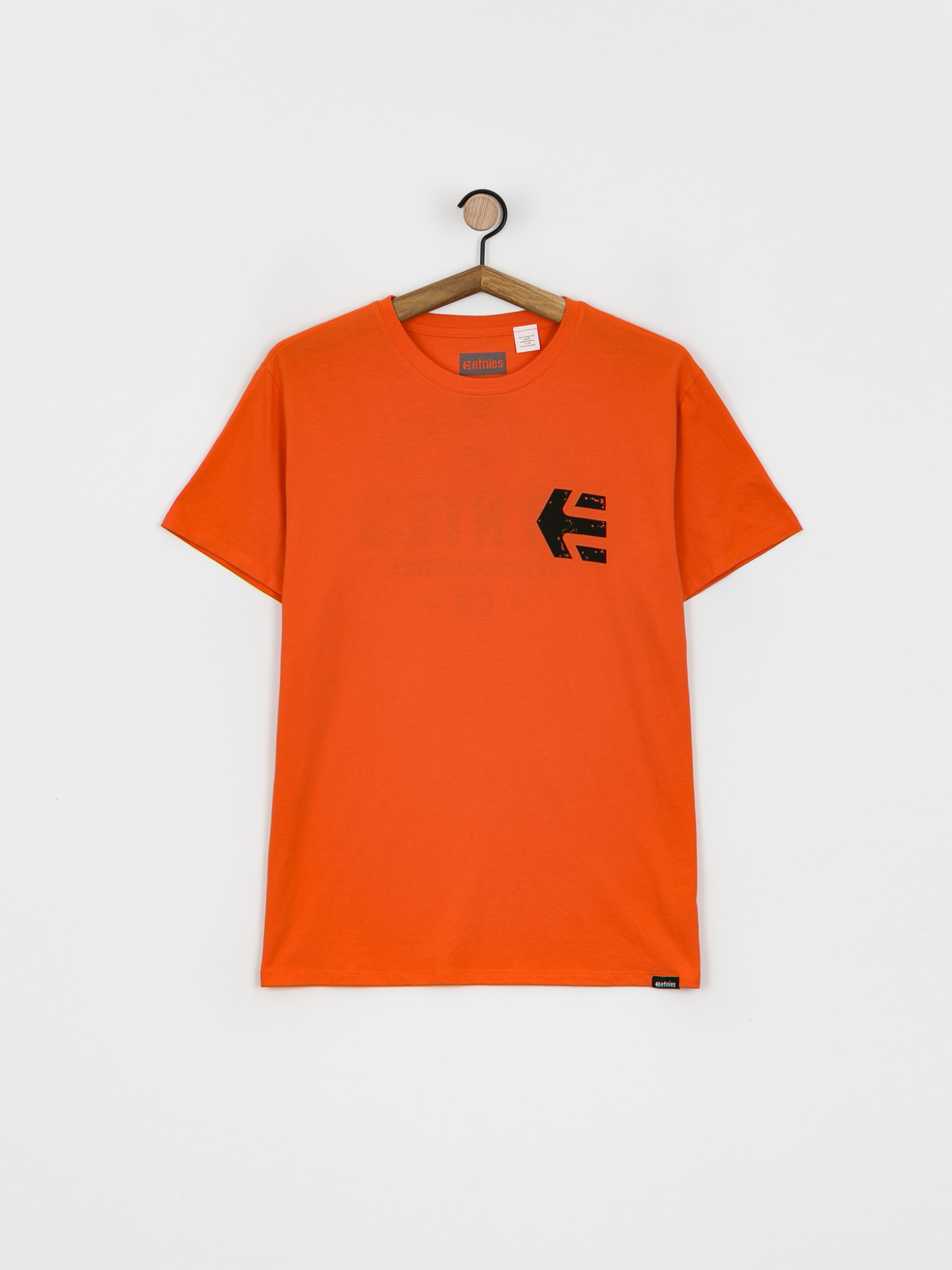 T-shirt Etnies Skate Co (orange)