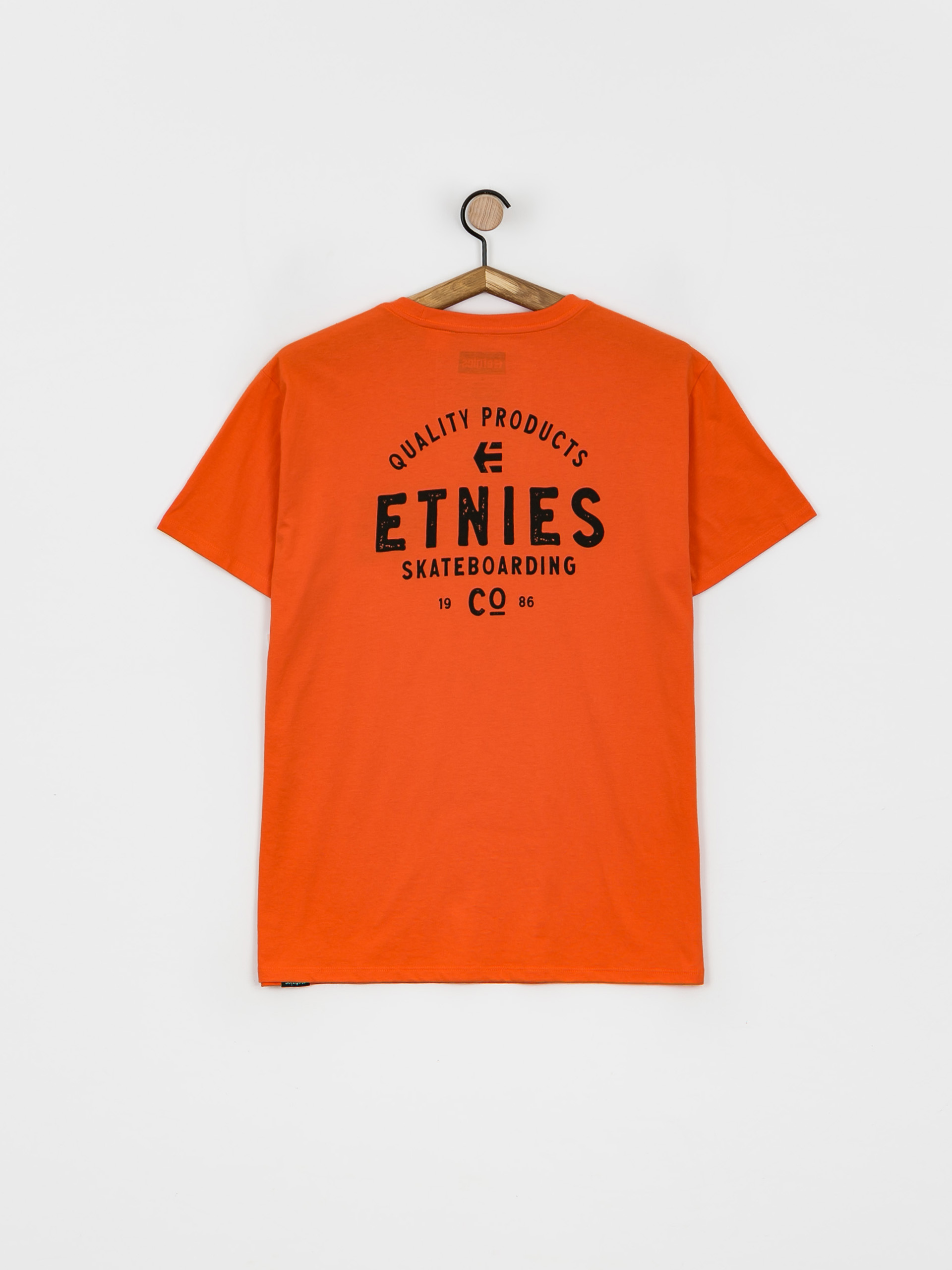T-shirt Etnies Skate Co (orange)
