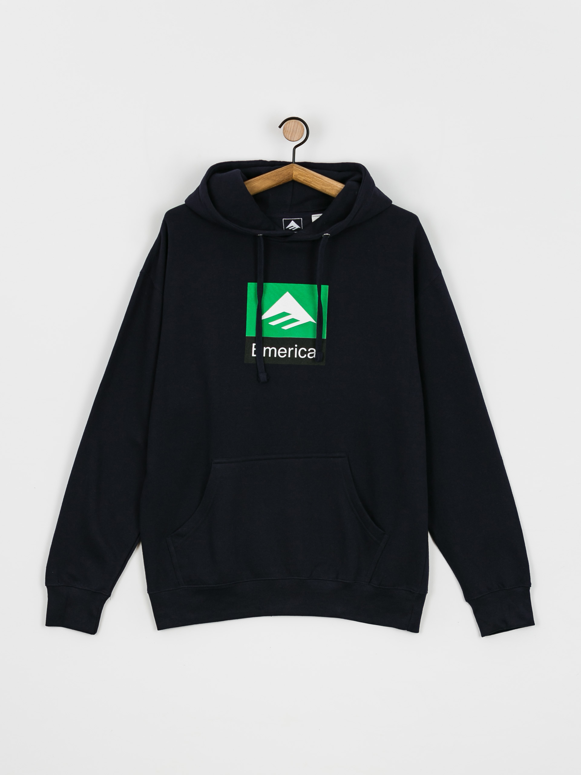 Bluza z kapturem Emerica Classic Combo HD (dark blue)