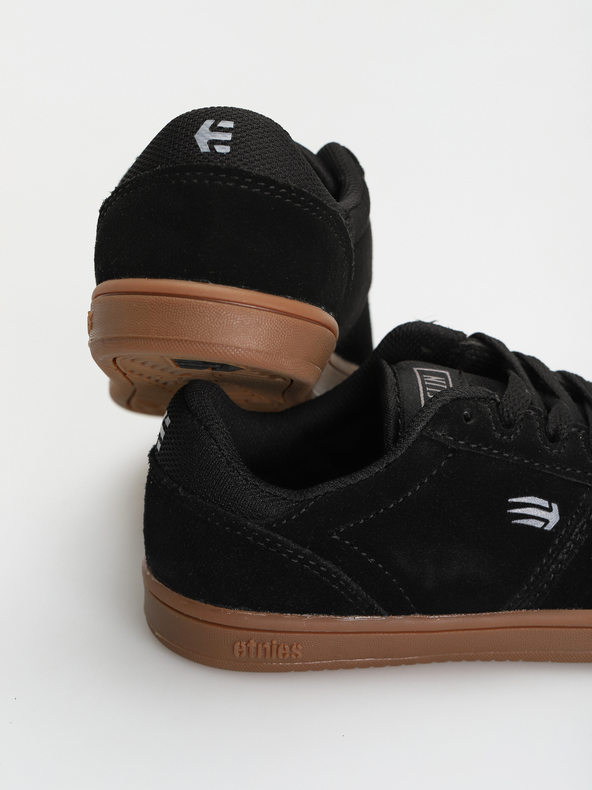 Buty Etnies Kids Josl1N JR (black/gum)