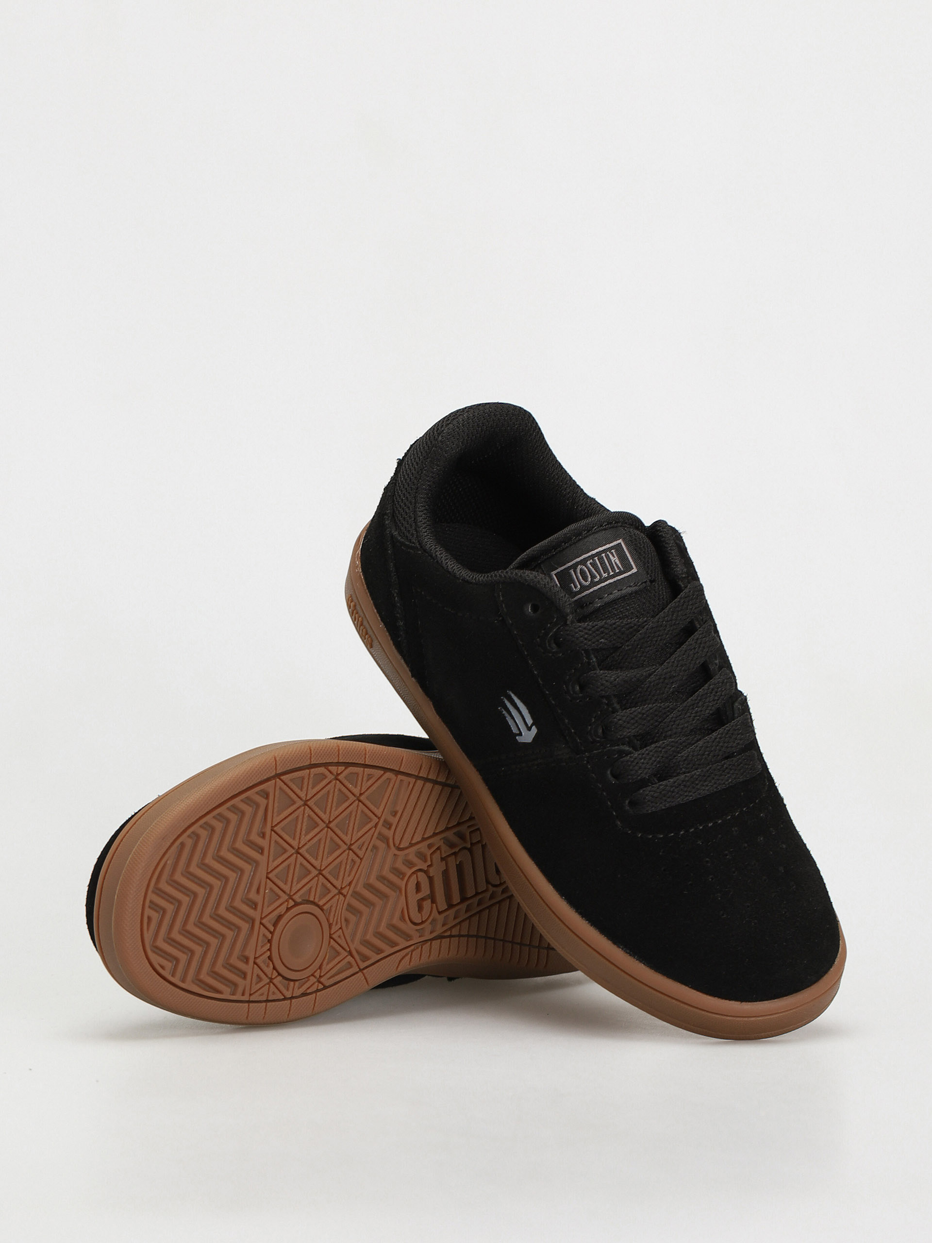 Buty Etnies Kids Josl1N JR (black/gum)