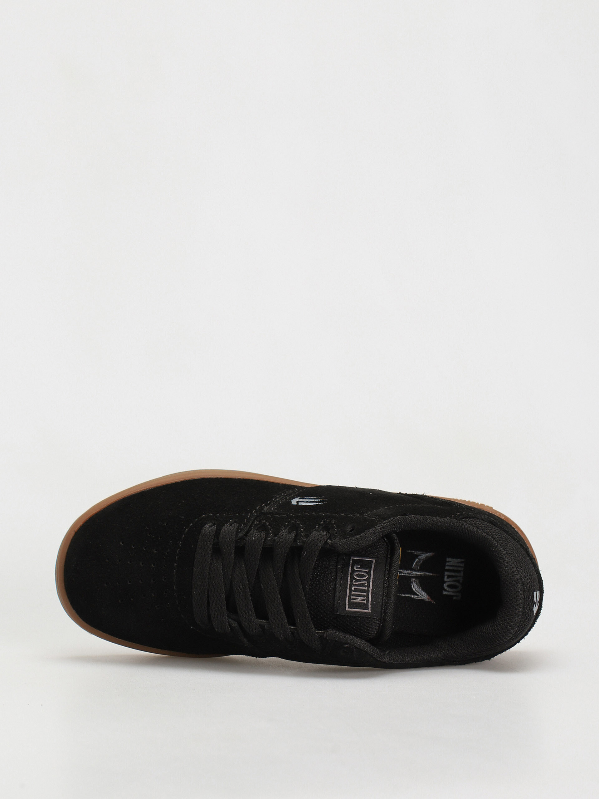 Buty Etnies Kids Josl1N JR (black/gum)