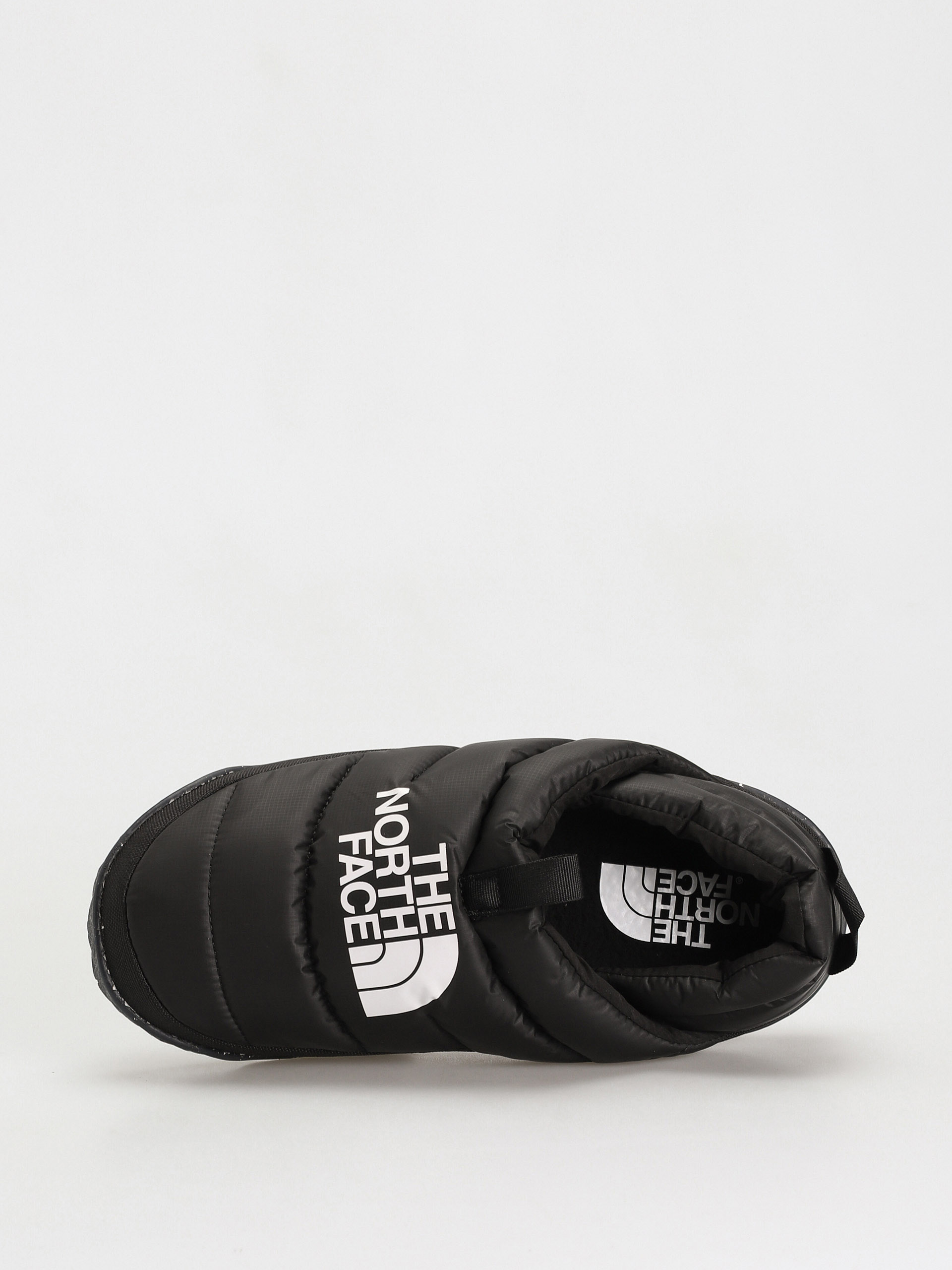 Buty The North Face Nuptse Mule (tnf black/tnf white)