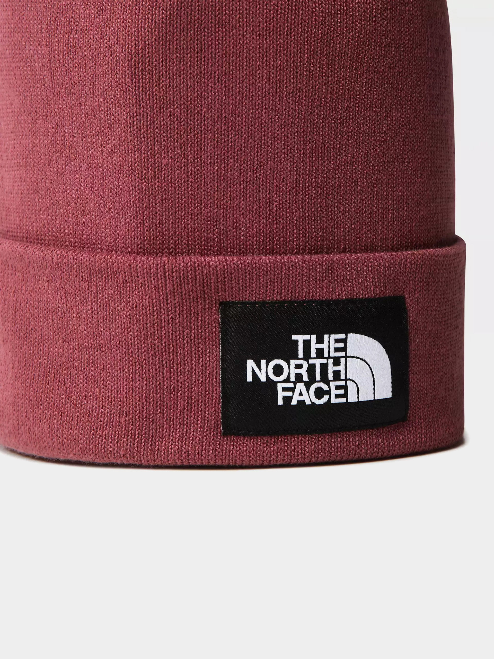 Czapka zimowa The North Face Dock Worker Recycled (wild ginger)