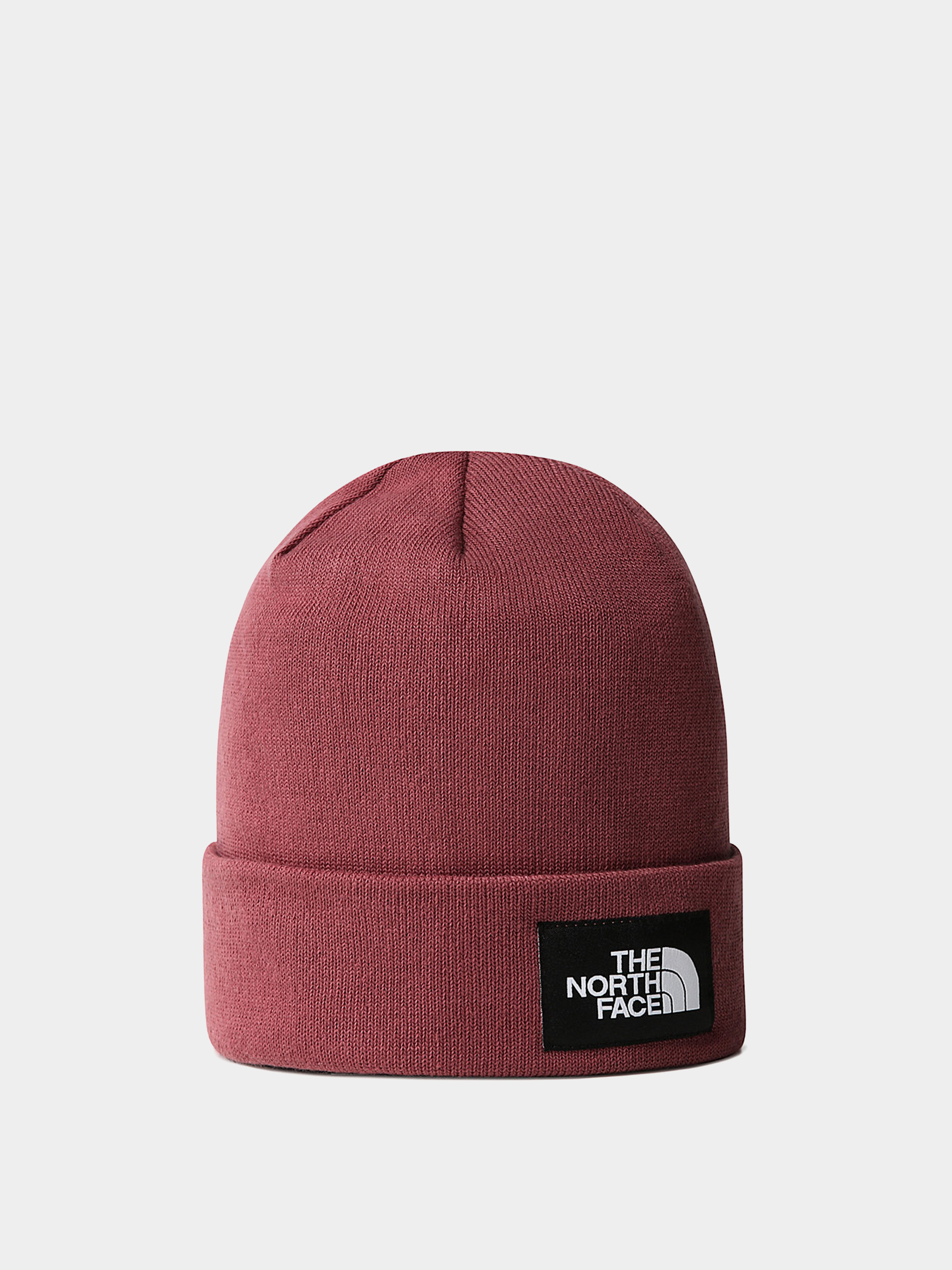 Czapka zimowa The North Face Dock Worker Recycled (wild ginger)