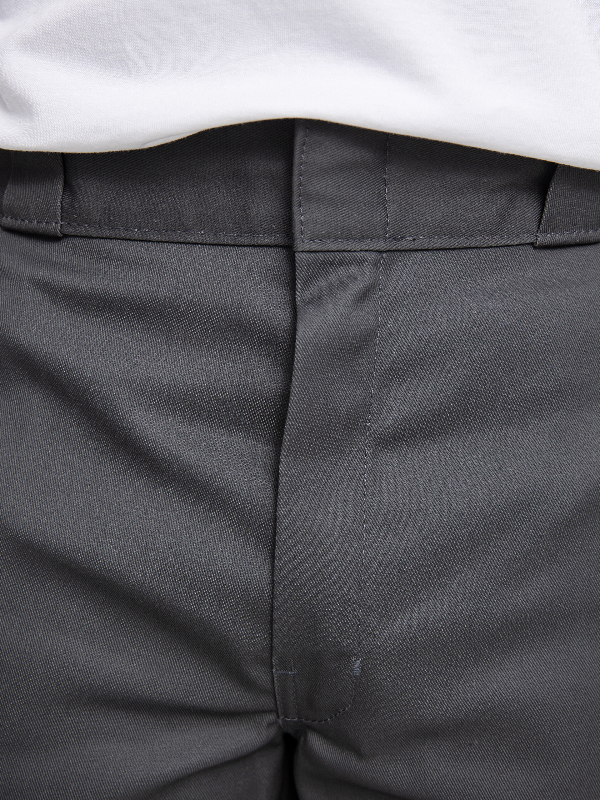 Spodnie Dickies Double Knee (charcoal grey)