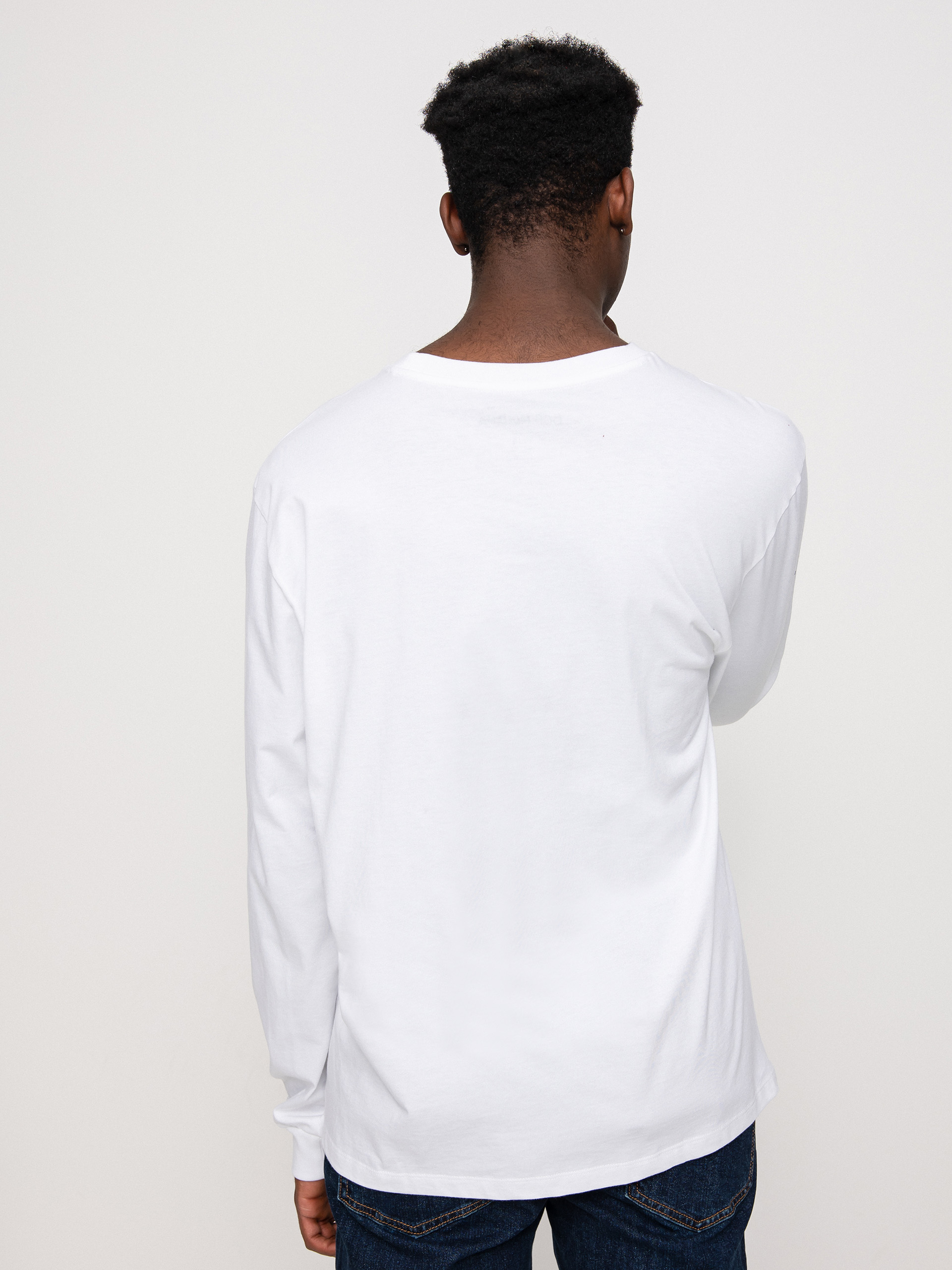 Longsleeve Volcom Fa Bob Mollema (white)