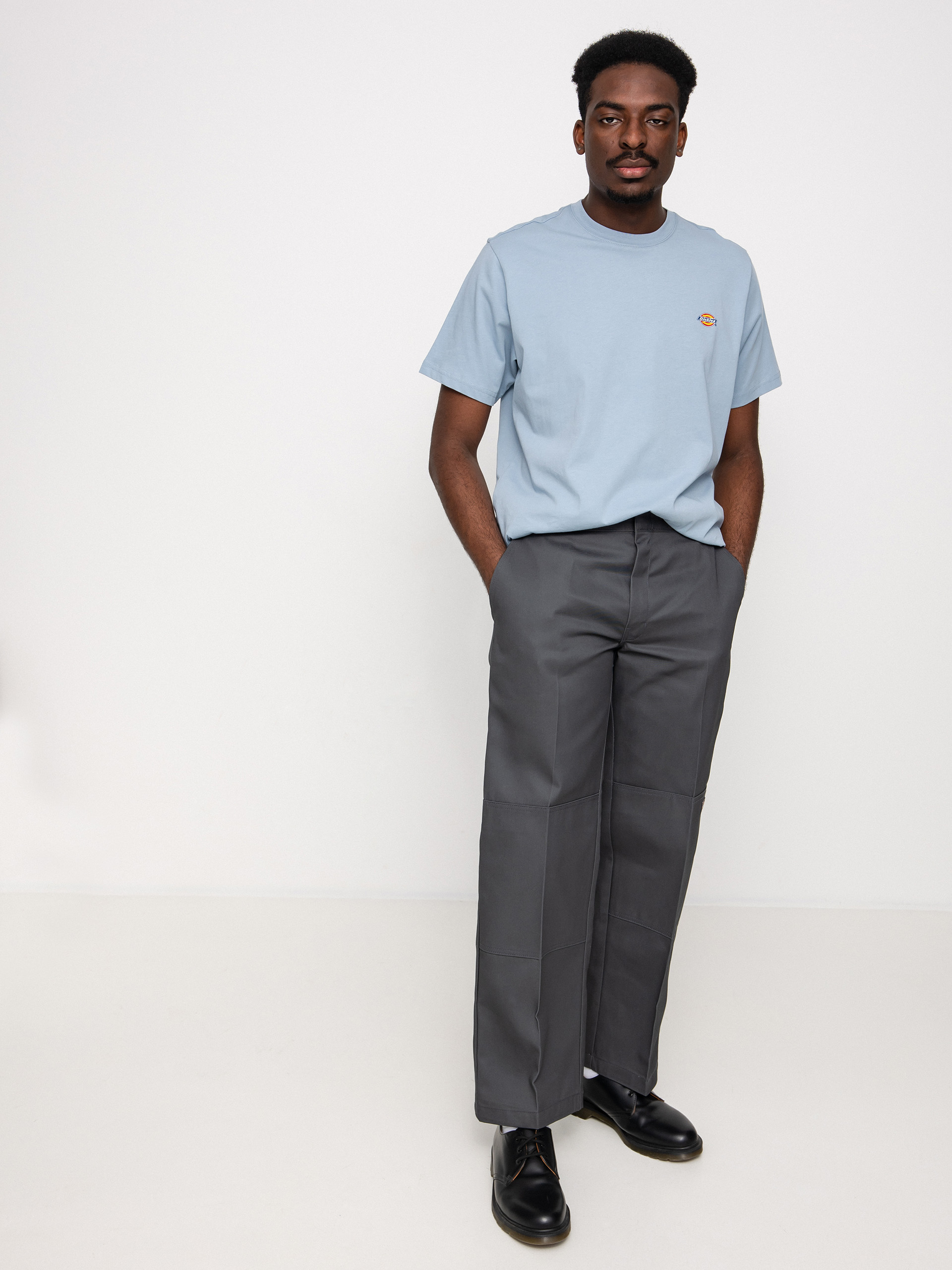 T-shirt Dickies Mapleton (ashley blue)
