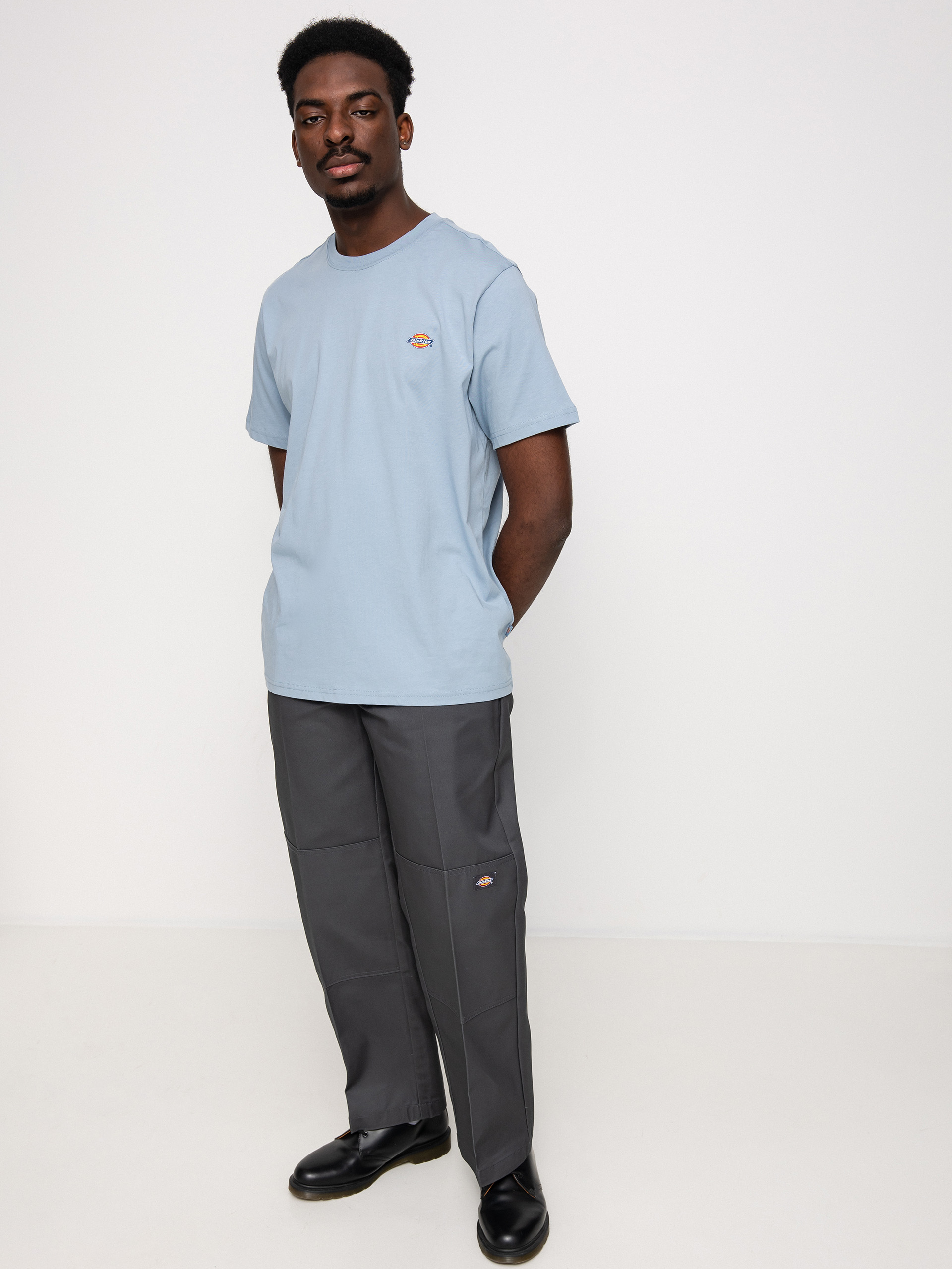 T-shirt Dickies Mapleton (ashley blue)