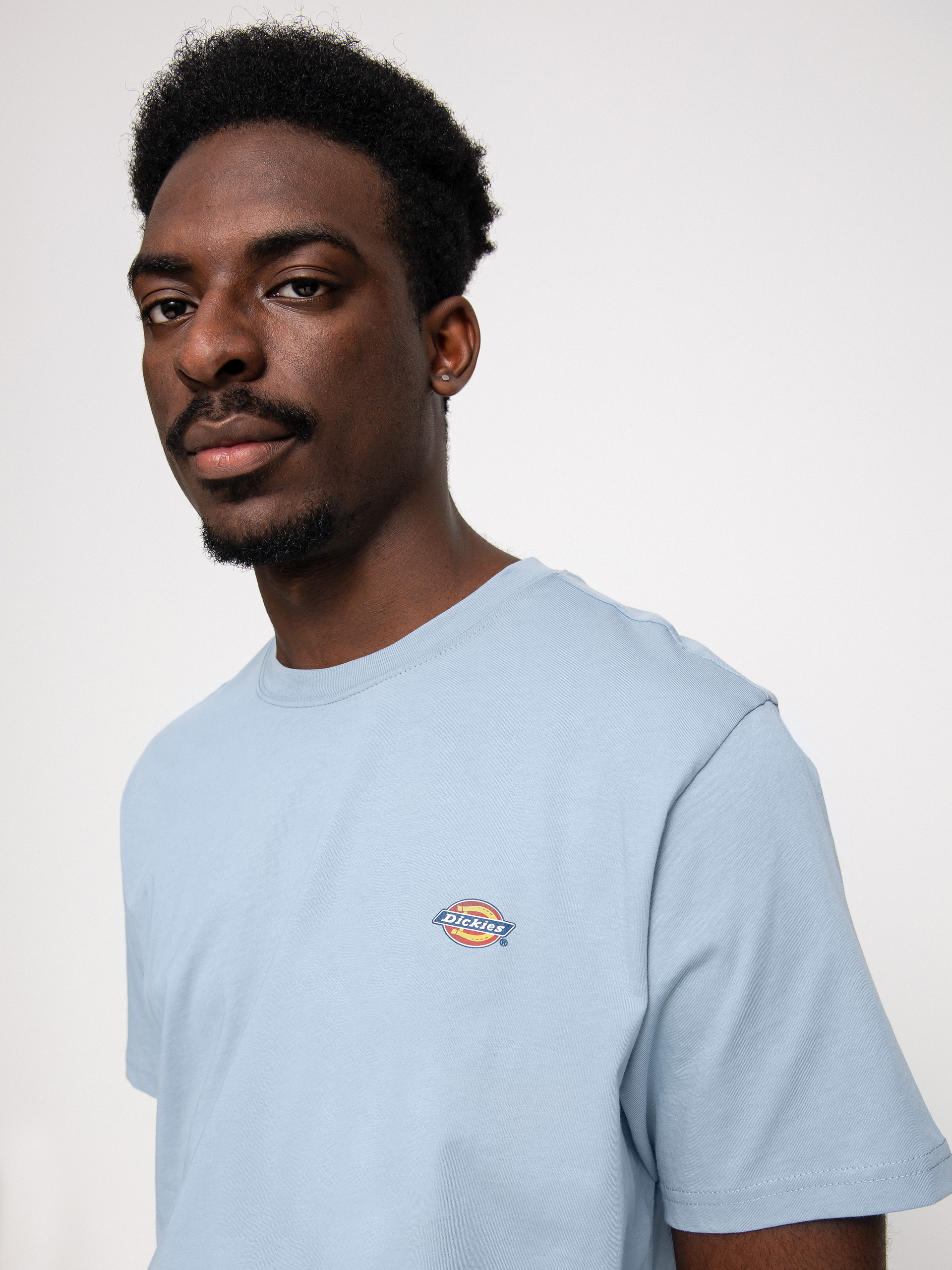 T-shirt Dickies Mapleton (ashley blue)