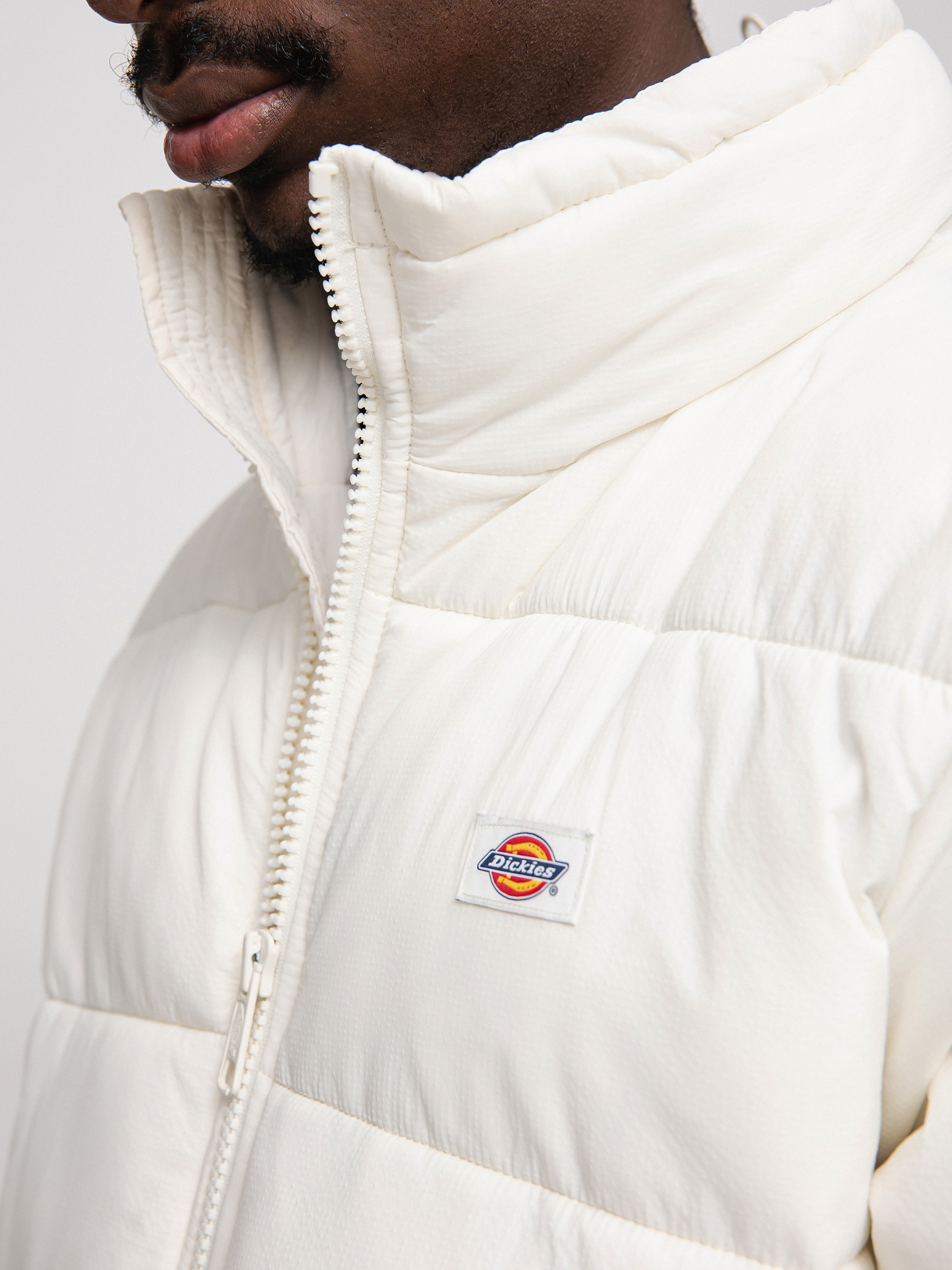 Kurtka Dickies Waldenburg (ecru)