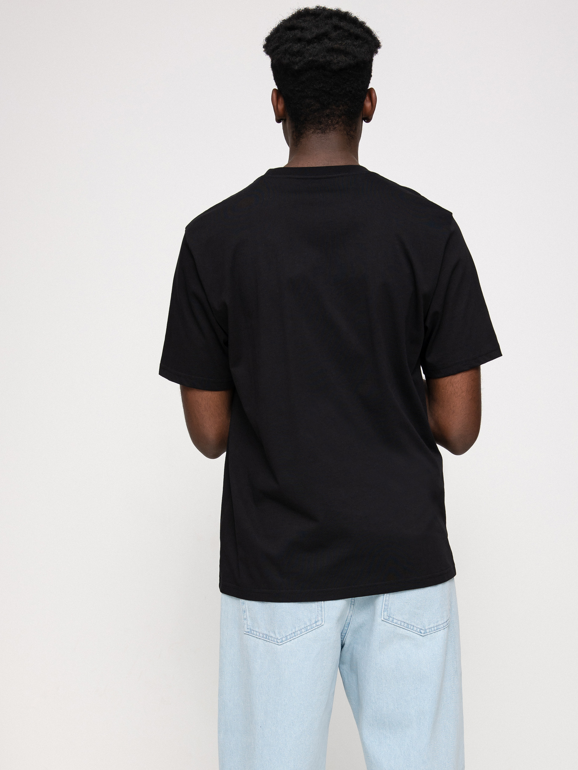 T-shirt Carhartt WIP Pocket (black)
