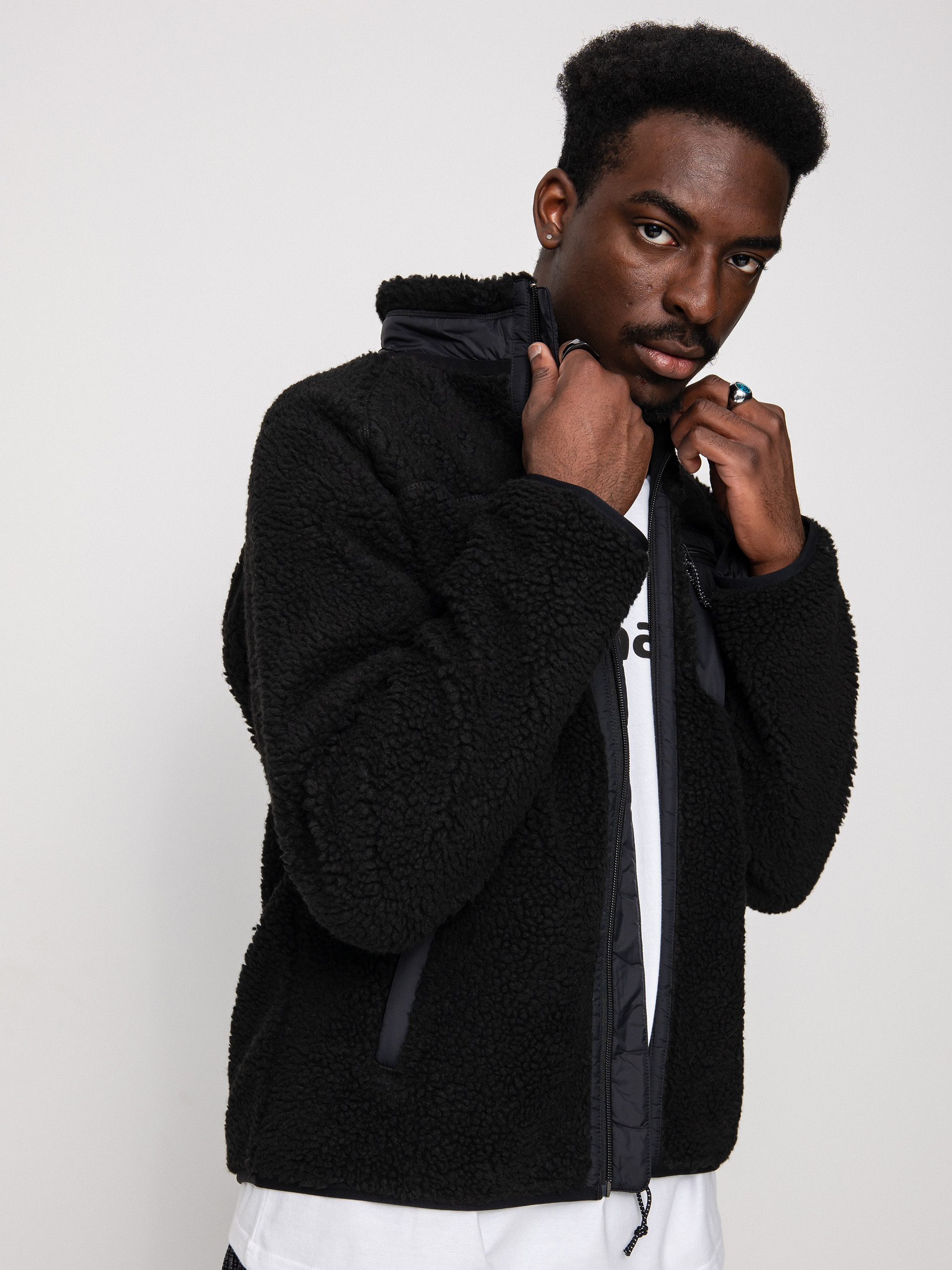 Kurtka Carhartt WIP Prentis Liner (black/black)