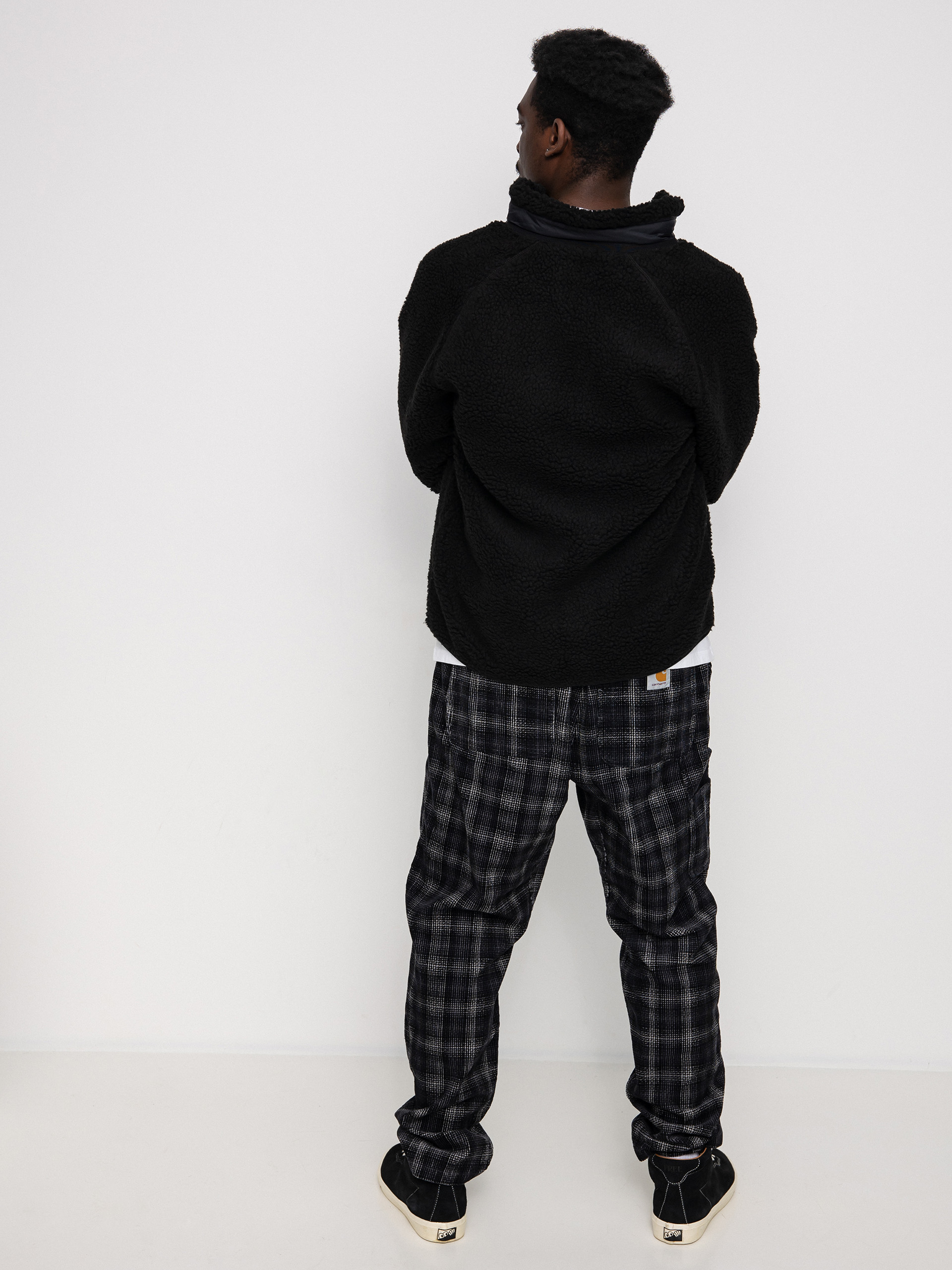 Kurtka Carhartt WIP Prentis Liner (black/black)