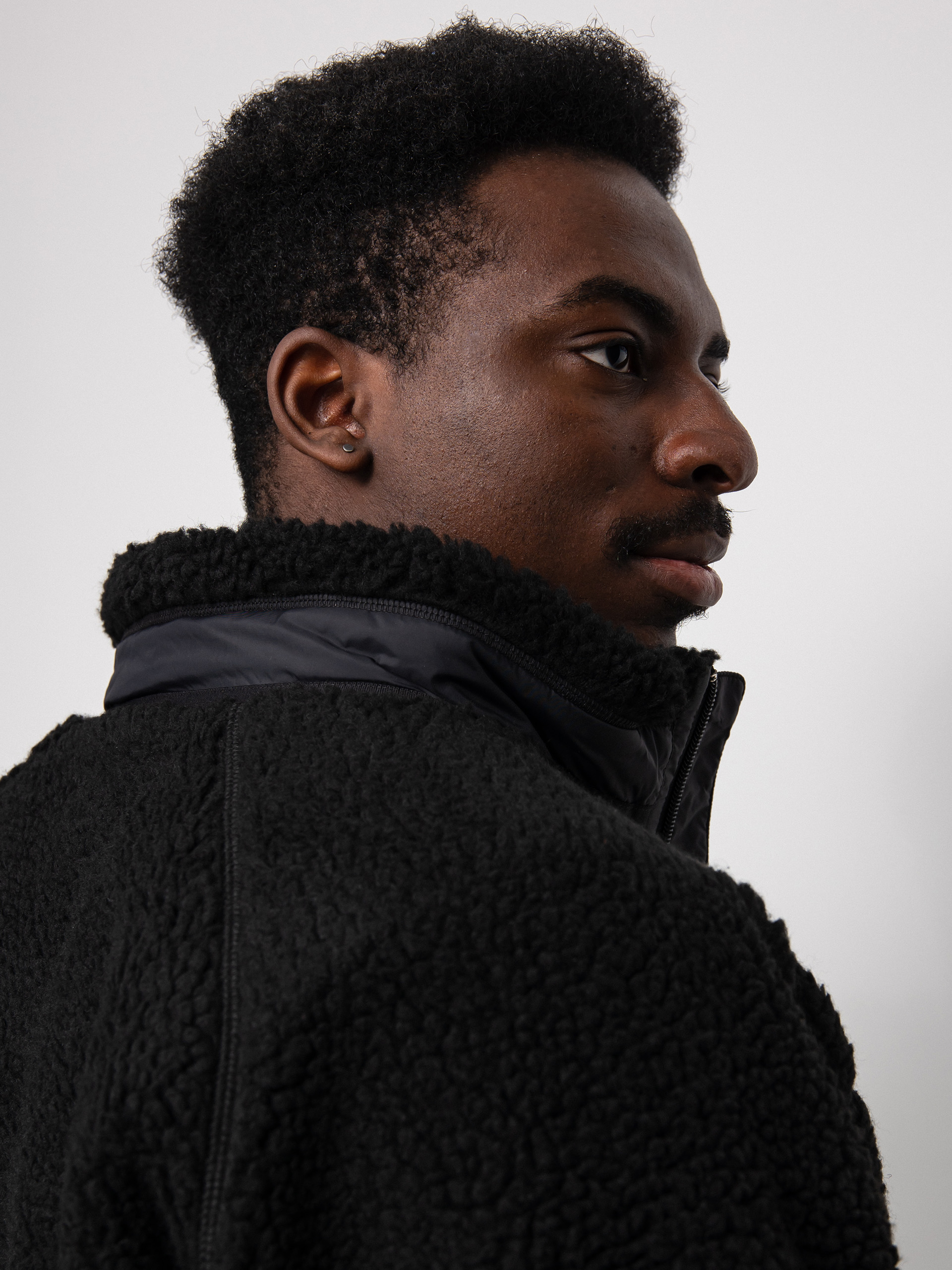 Kurtka Carhartt WIP Prentis Liner (black/black)