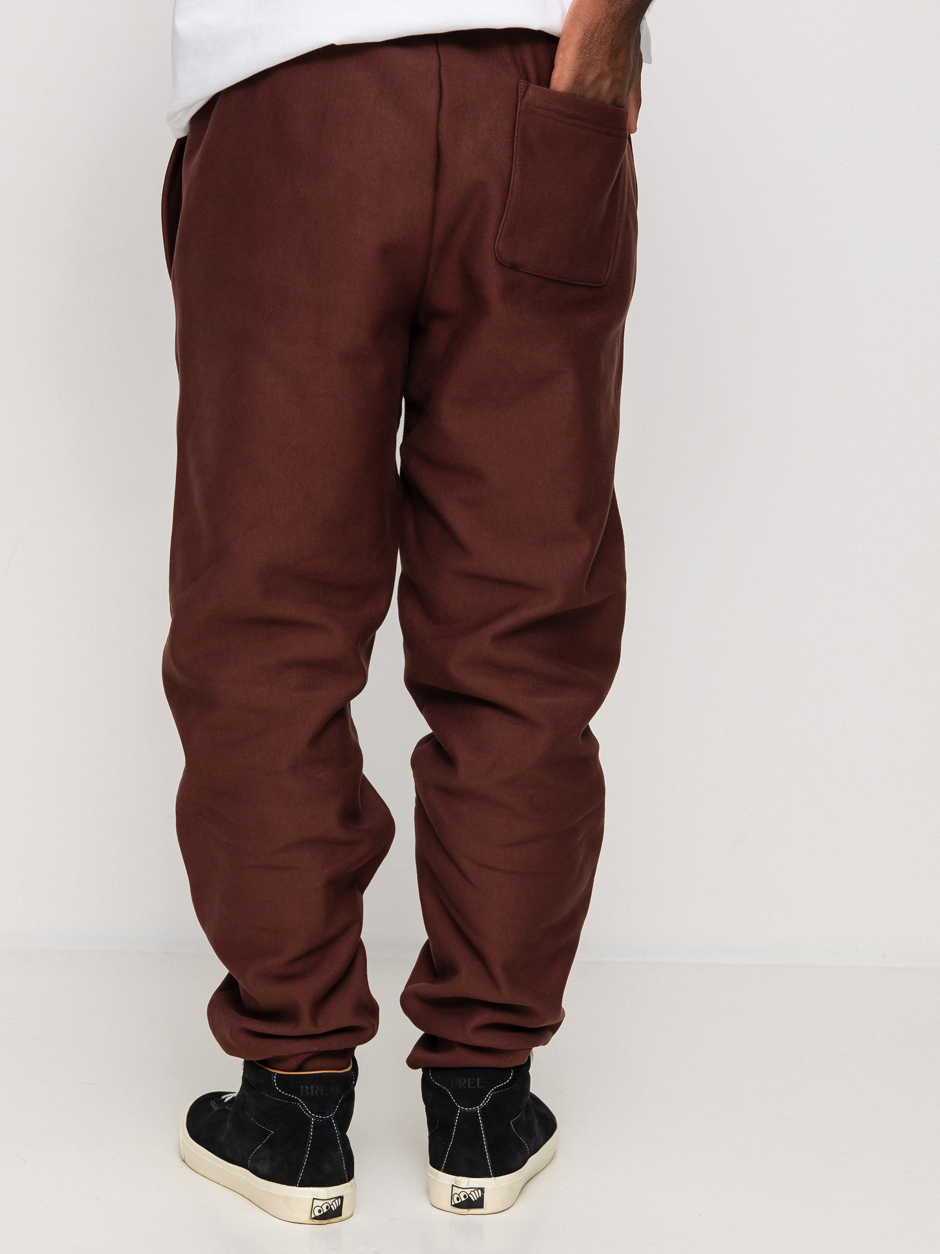 Spodnie Carhartt WIP American Script Jogging (ale)