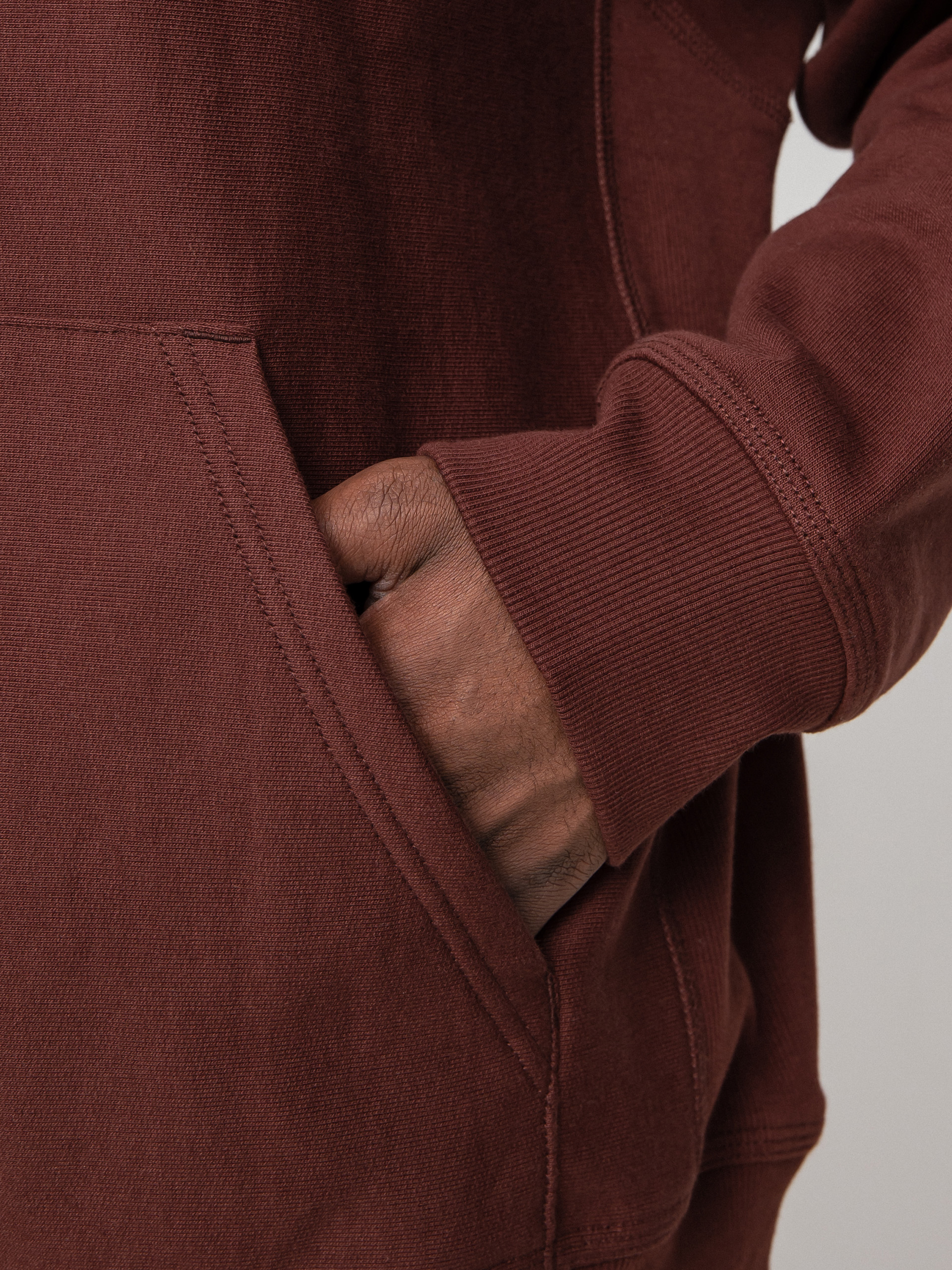 Bluza z kapturem Carhartt WIP American Script HD (ale)