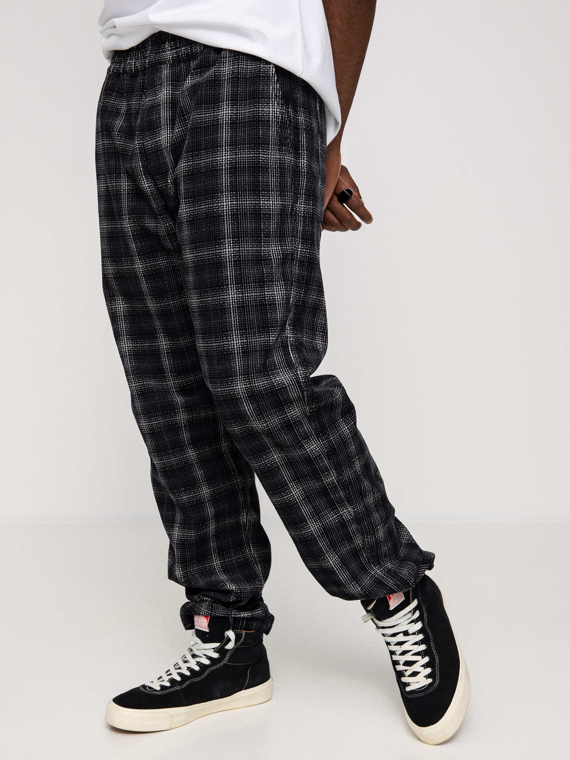 Spodnie Carhartt WIP Flint (wiley check/vulcan)