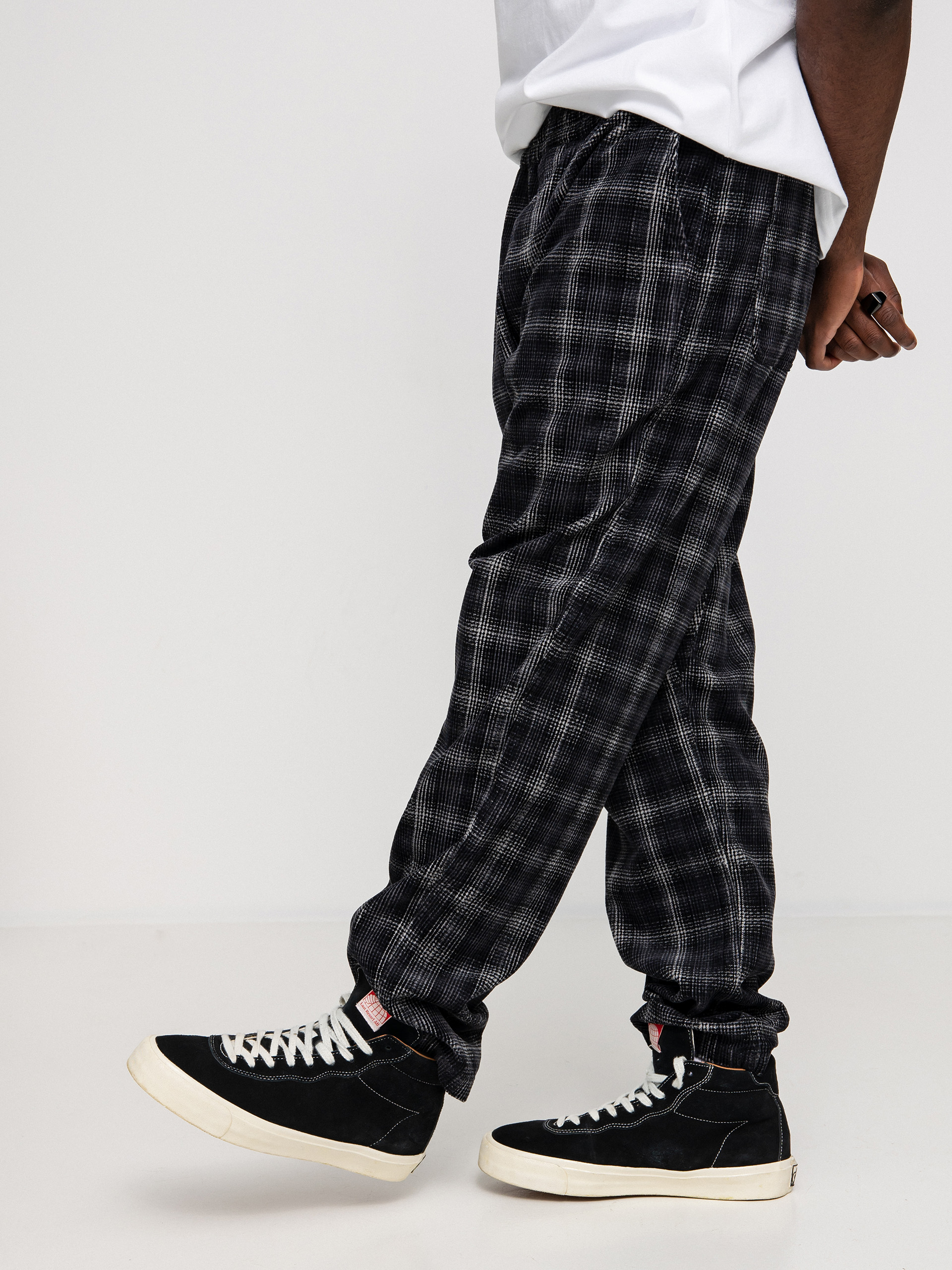 Spodnie Carhartt WIP Flint (wiley check/vulcan)