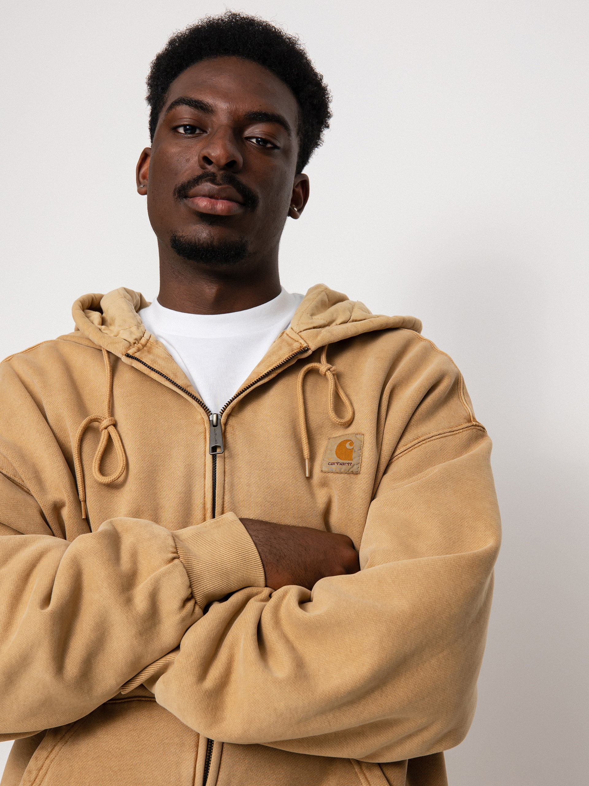 Kurtka Carhartt WIP Vista (dusty h brown)