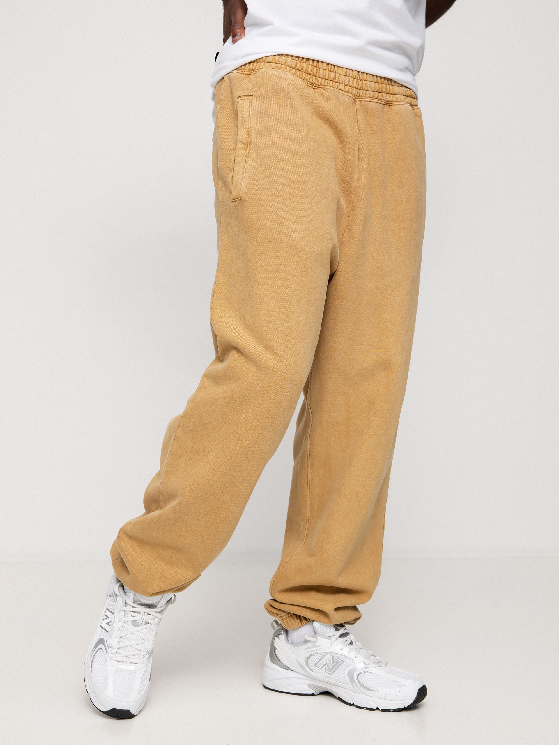 Spodnie Carhartt WIP Vista (dusty h brown)
