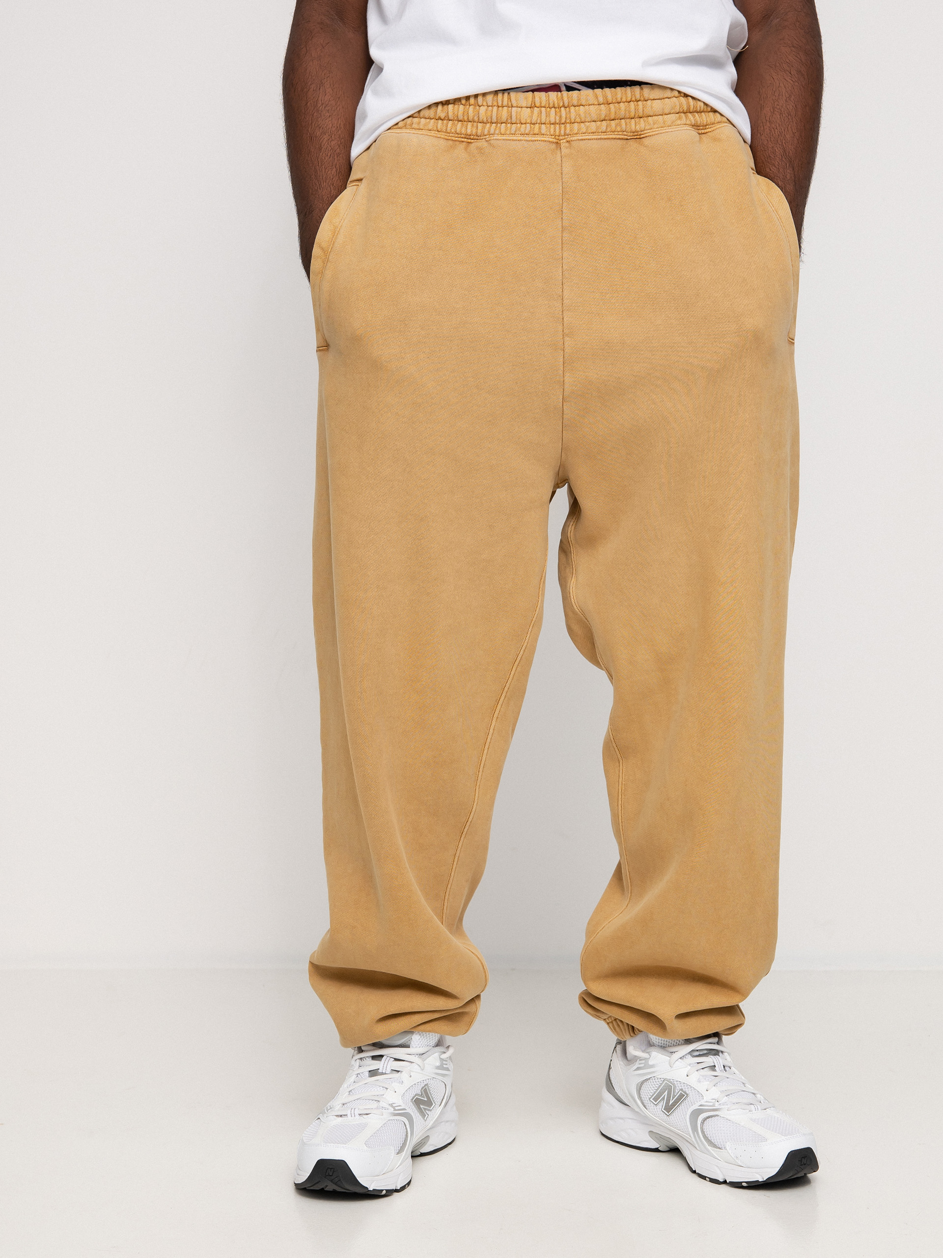 Spodnie Carhartt WIP Vista (dusty h brown)