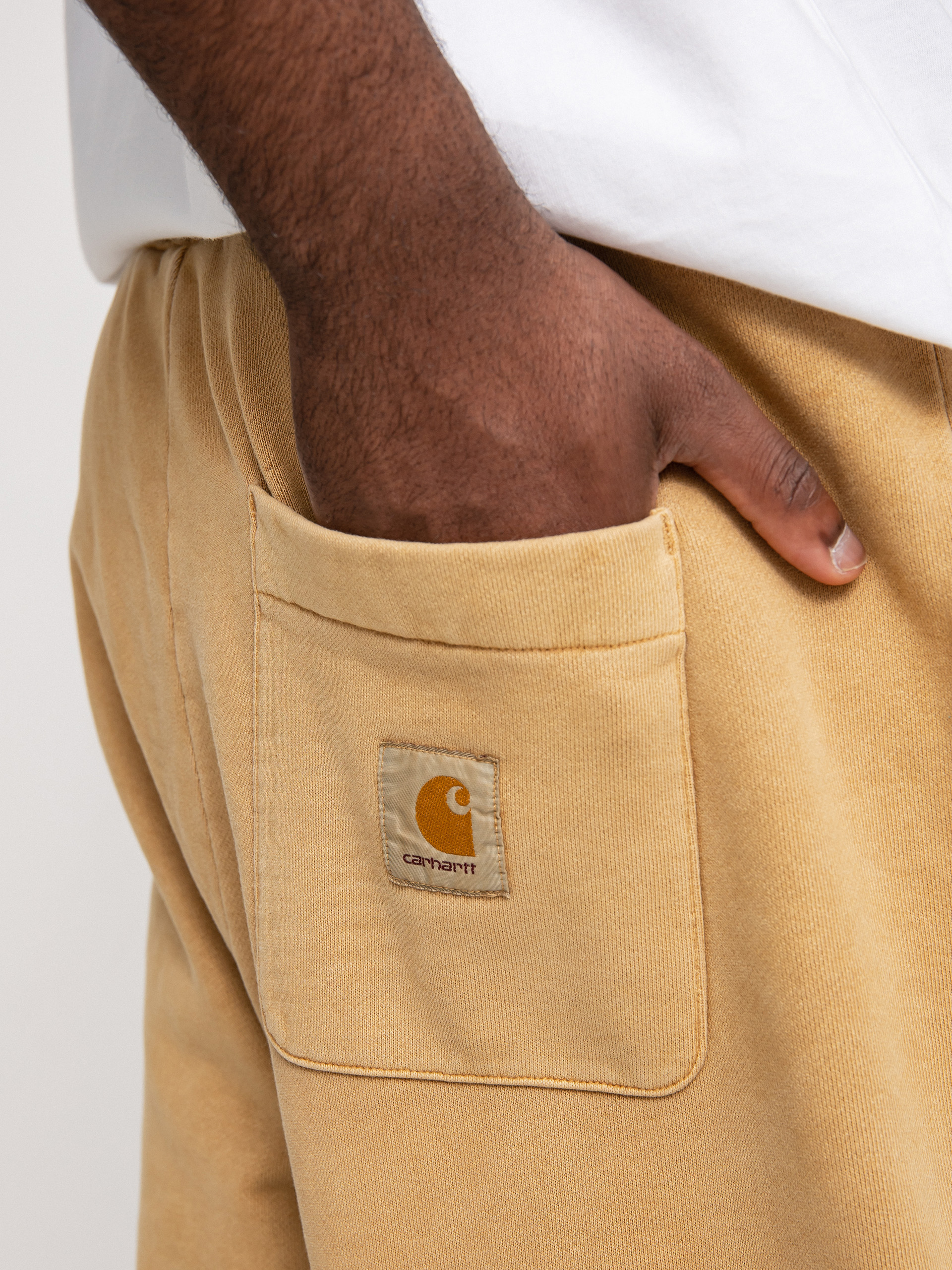 Spodnie Carhartt WIP Vista (dusty h brown)