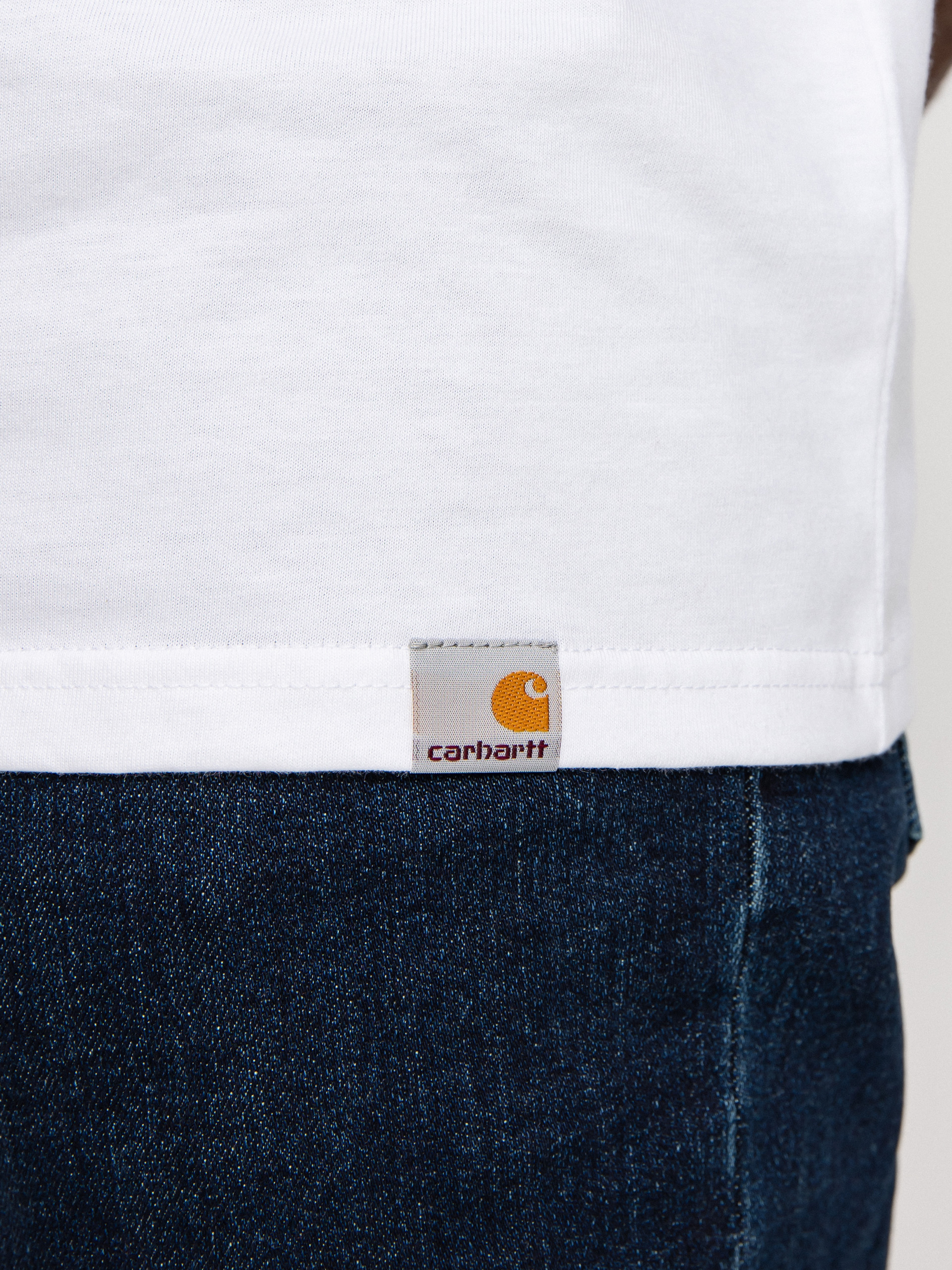 T-shirt Carhartt WIP Freedom (white)
