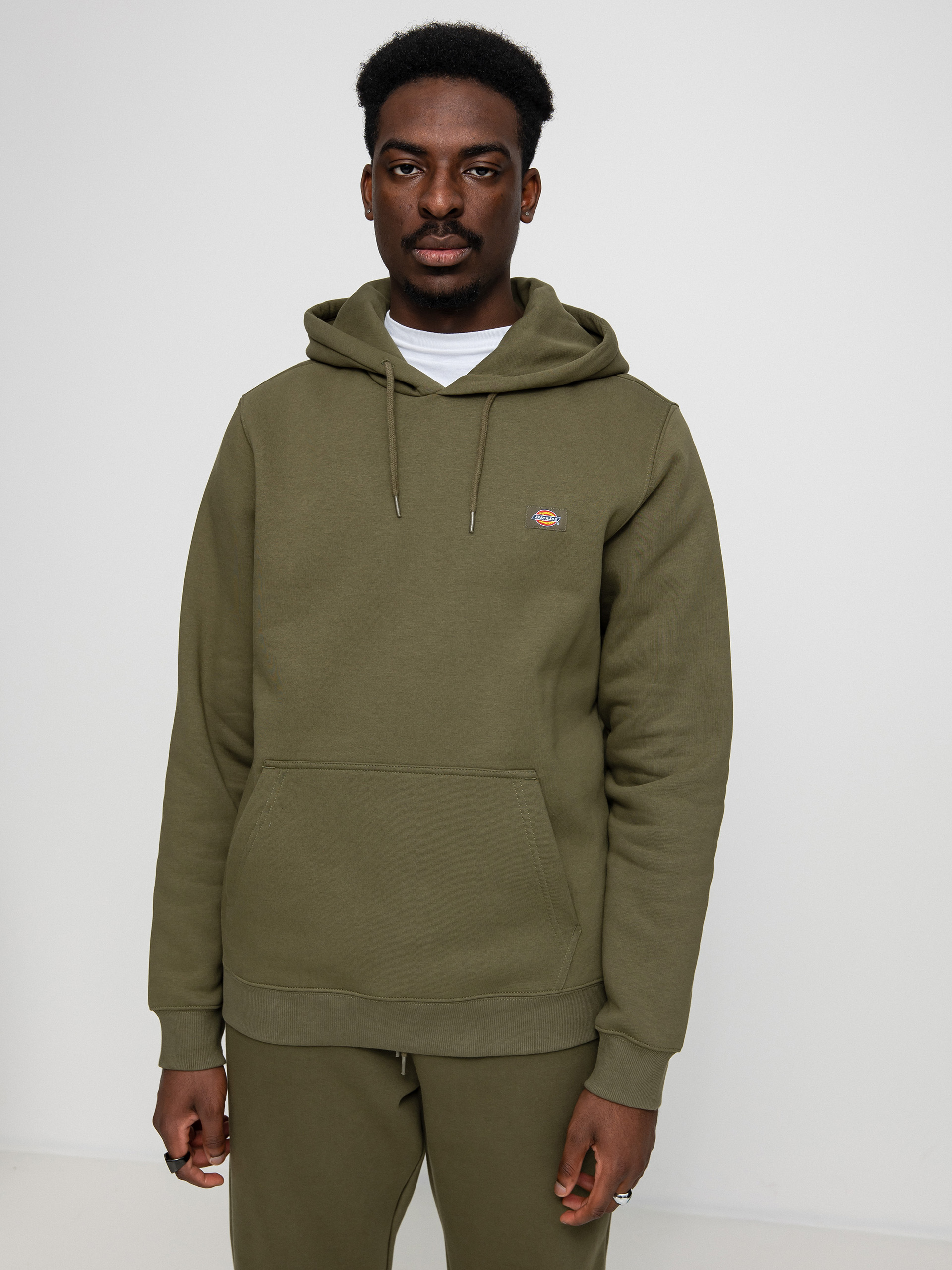 Bluza z kapturem Dickies Oakport HD (military green)