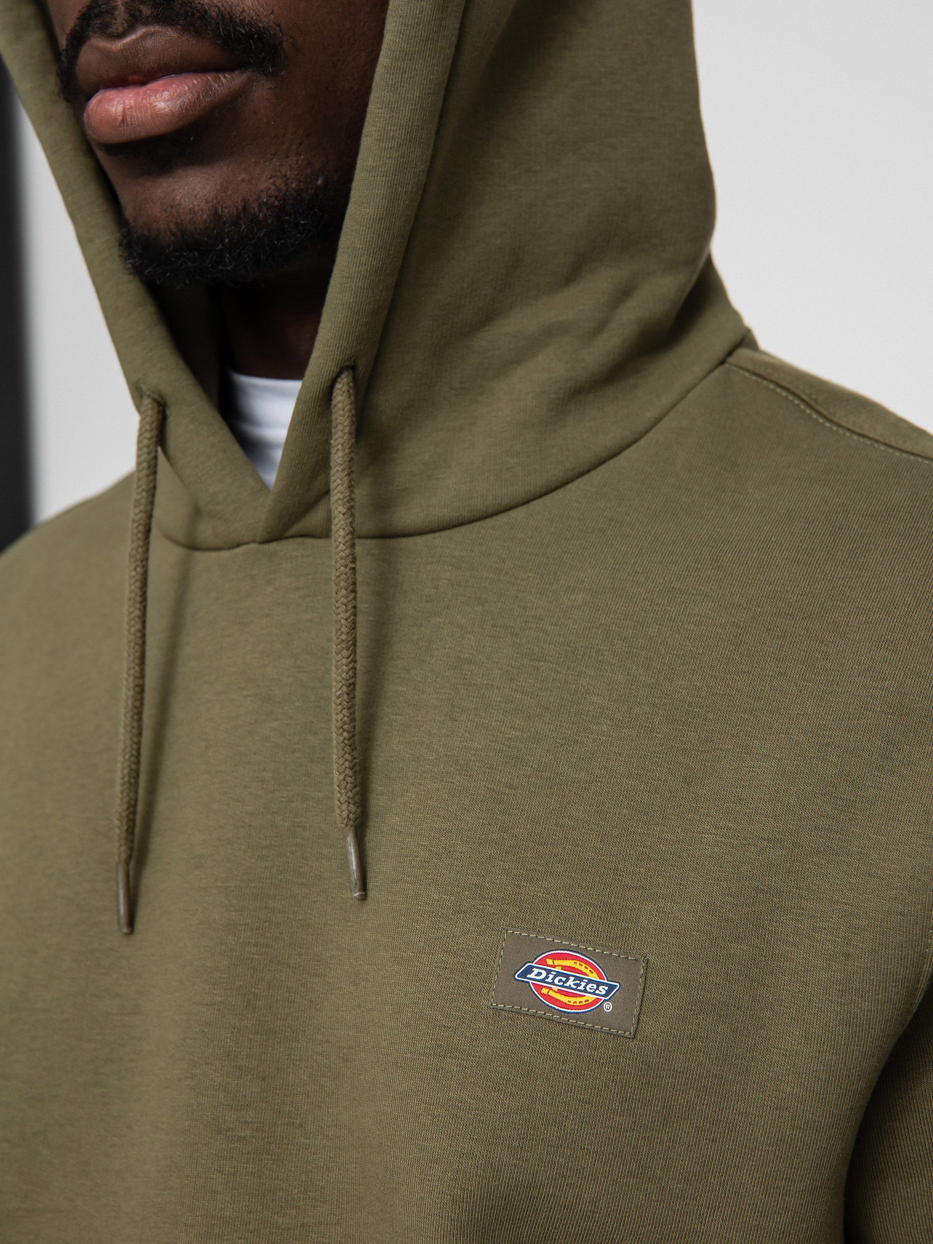 Bluza z kapturem Dickies Oakport HD (military green)