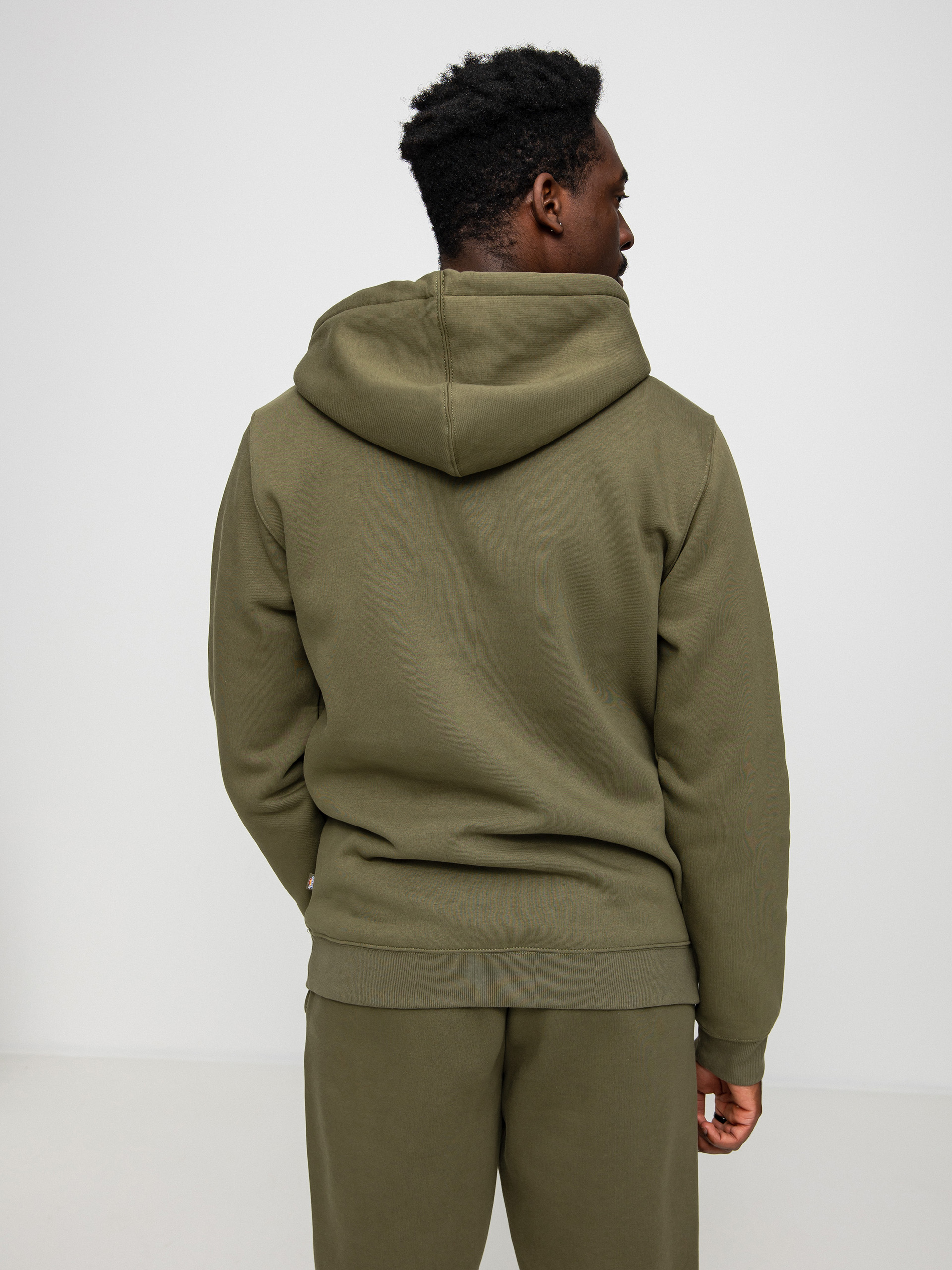 Bluza z kapturem Dickies Oakport HD (military green)