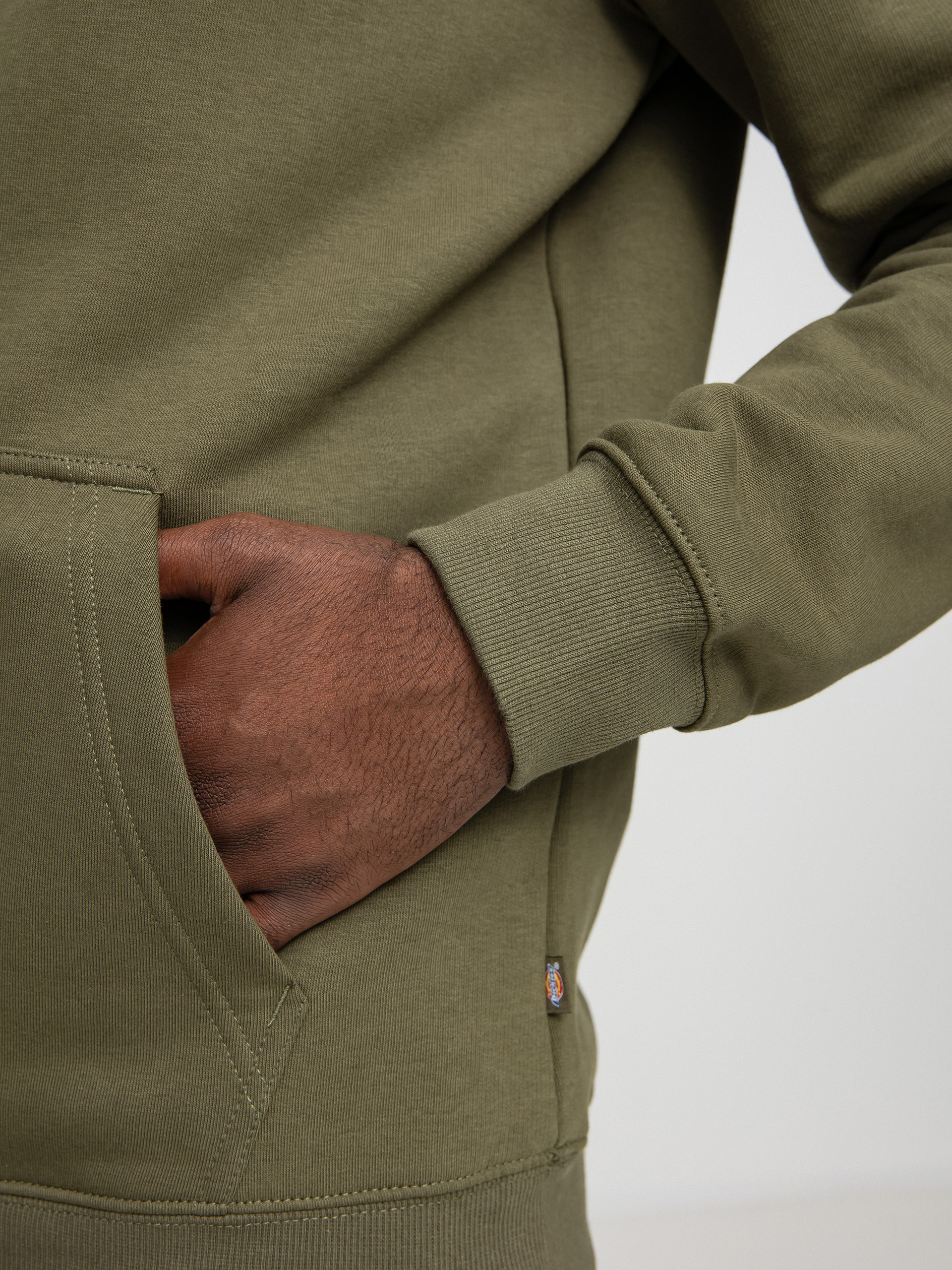 Bluza z kapturem Dickies Oakport HD (military green)