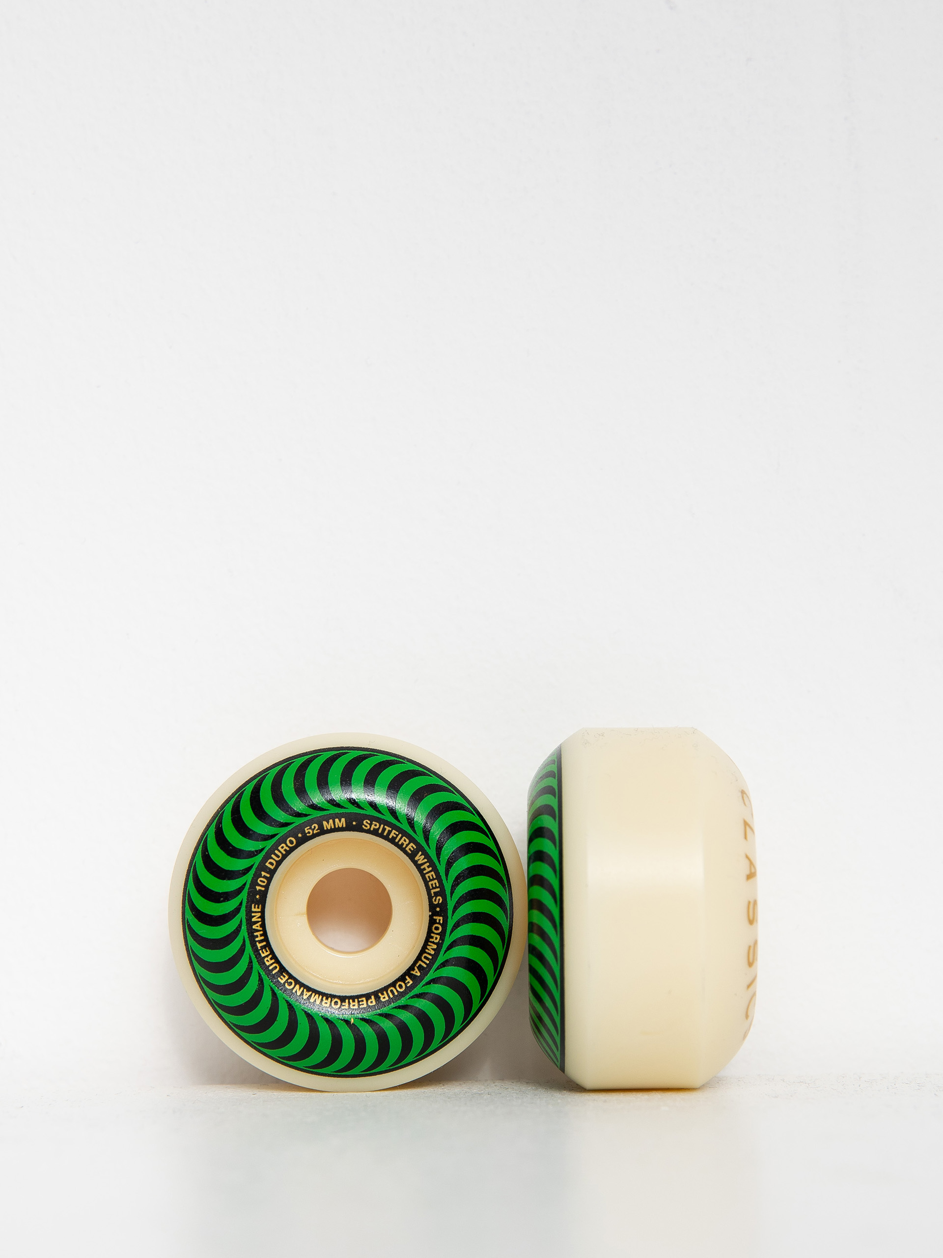 Kółka Spitfire F4 99 Classic (green)