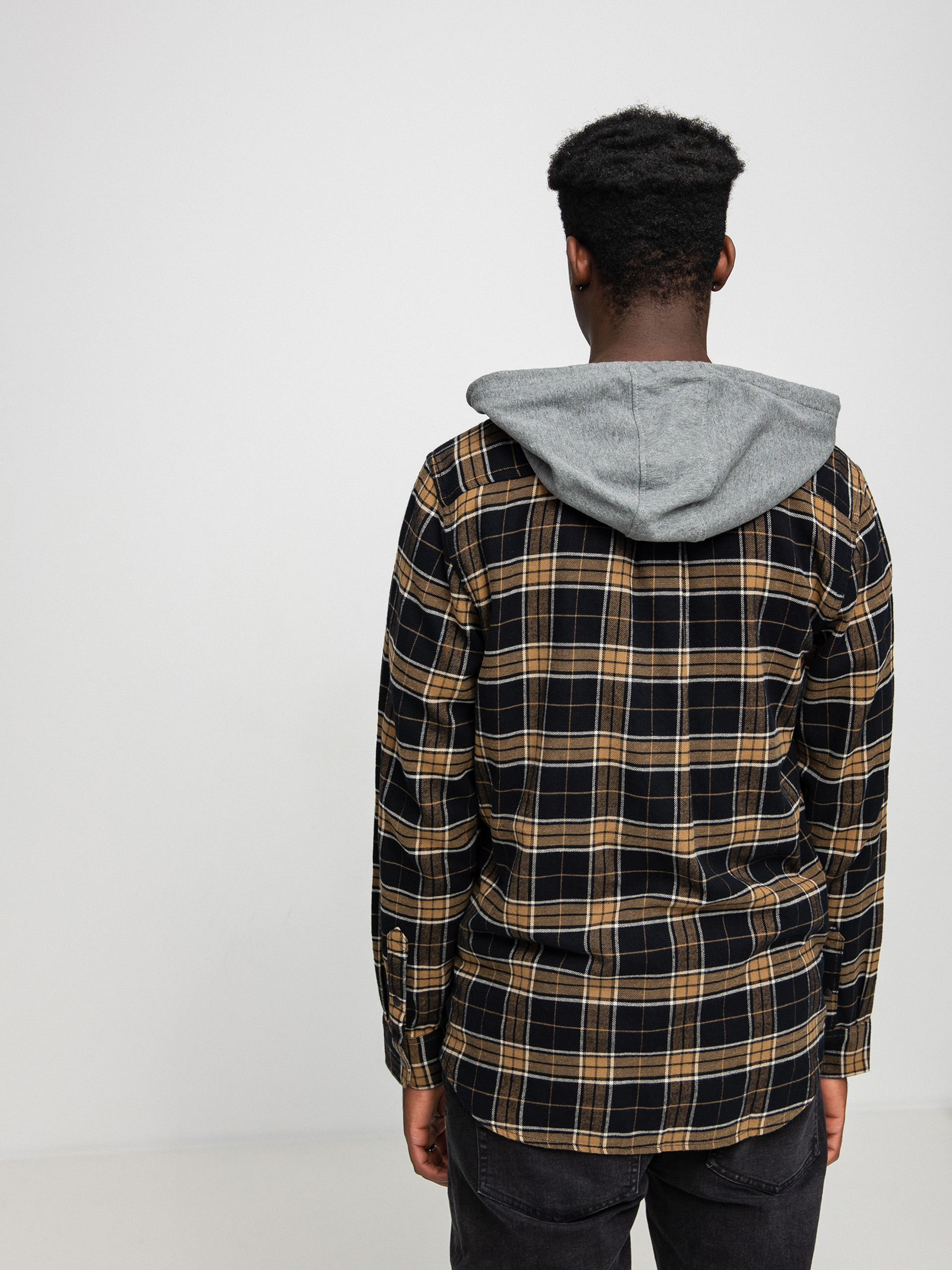 Koszula Vans Parkway II (black/dirt)