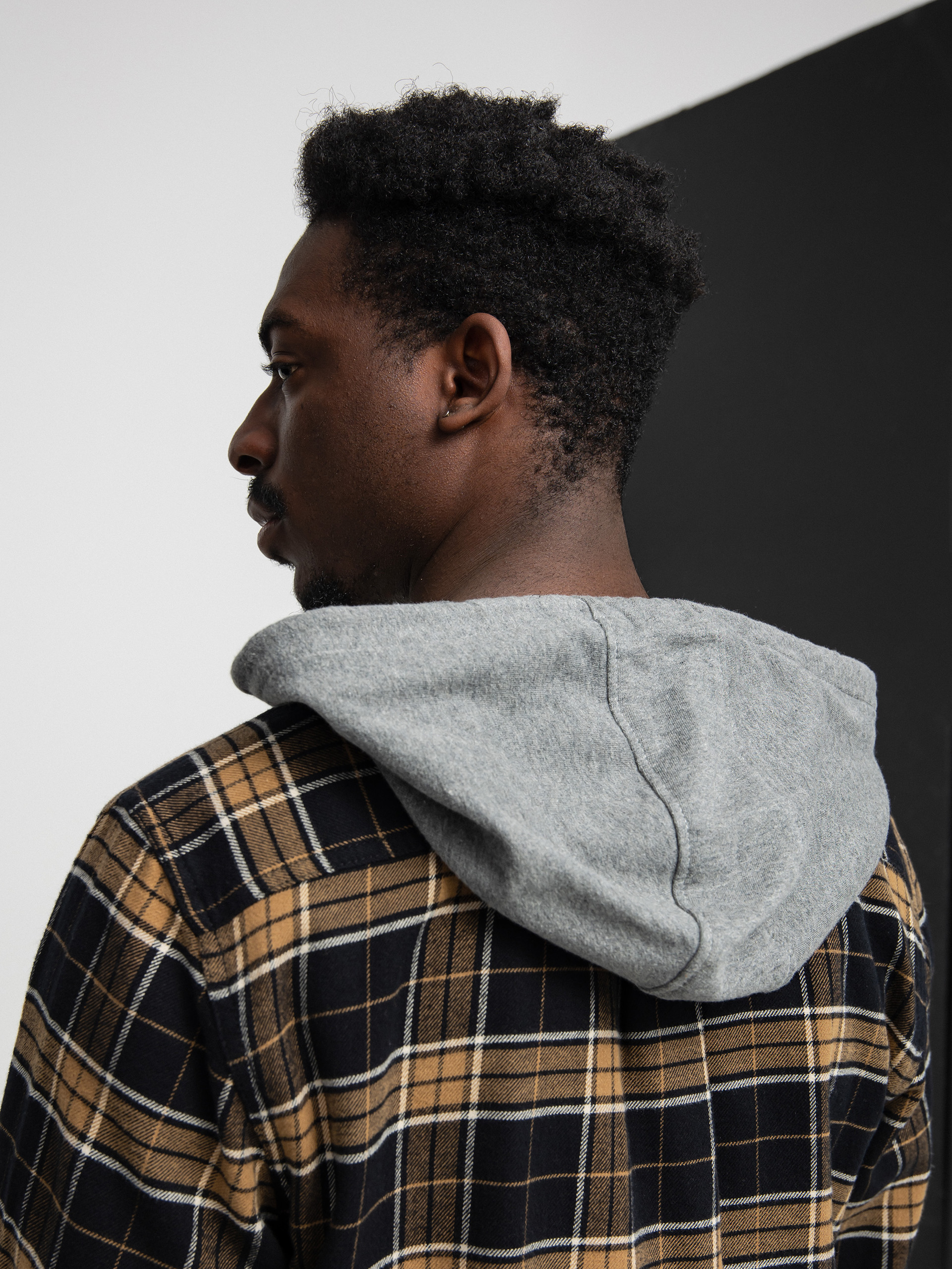 Koszula Vans Parkway II (black/dirt)