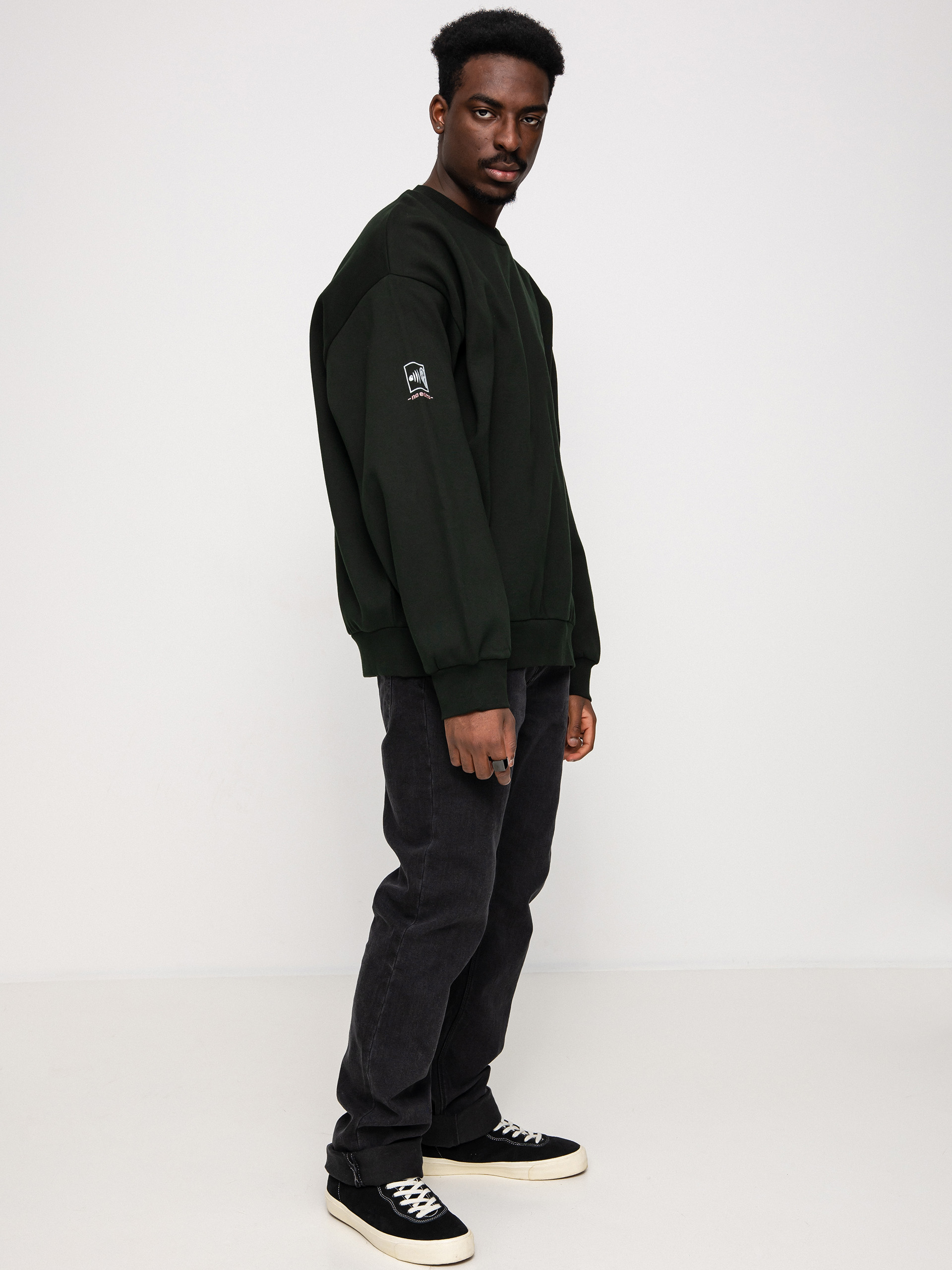 Bluza Carhartt WIP Connect (dark cedar)