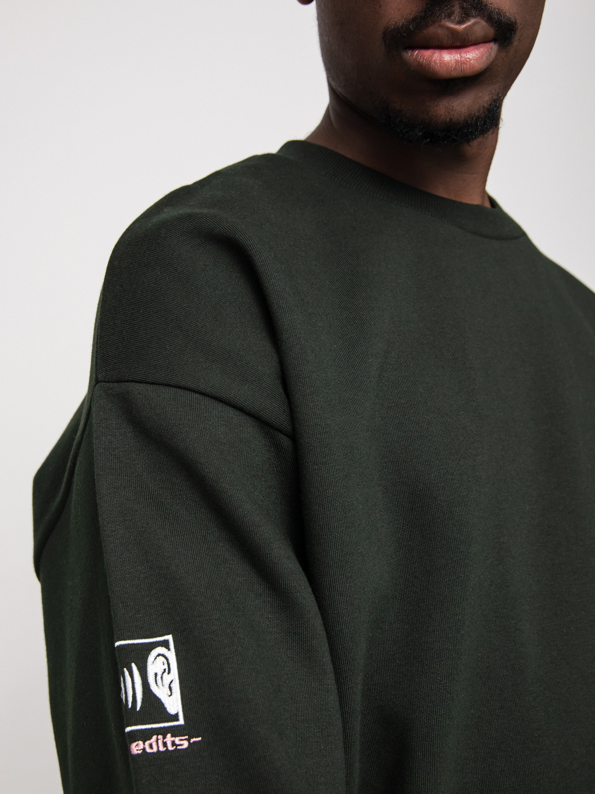 Bluza Carhartt WIP Connect (dark cedar)