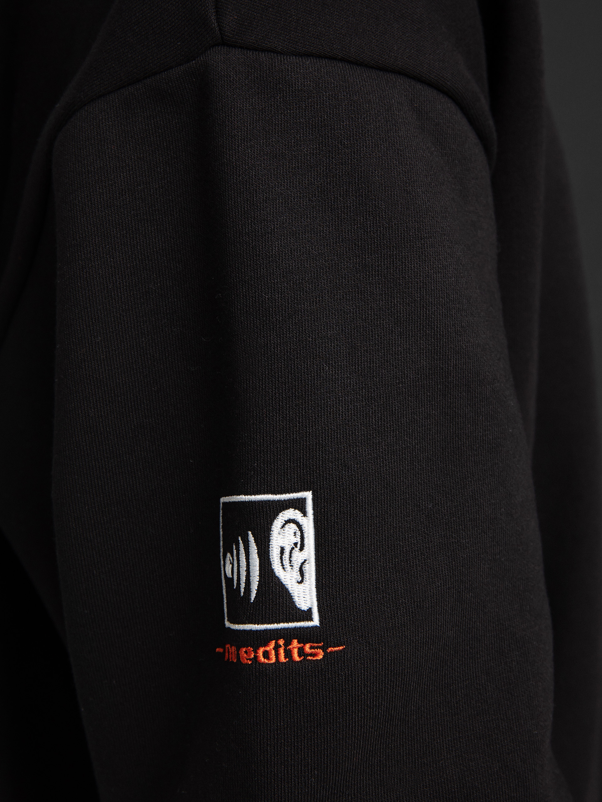 Bluza Carhartt WIP Connect (black)