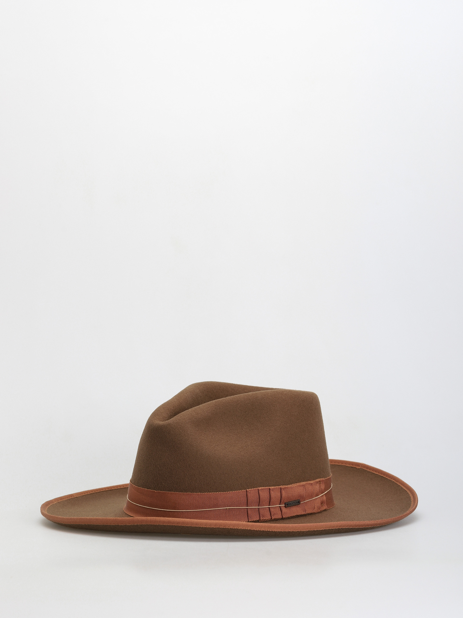 Kapelusz Brixton Reno Fedora (desert palm)