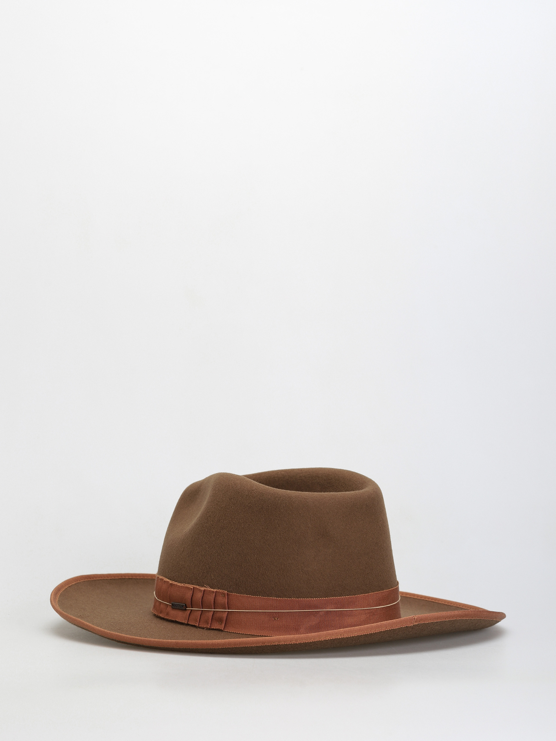 Kapelusz Brixton Reno Fedora (desert palm)