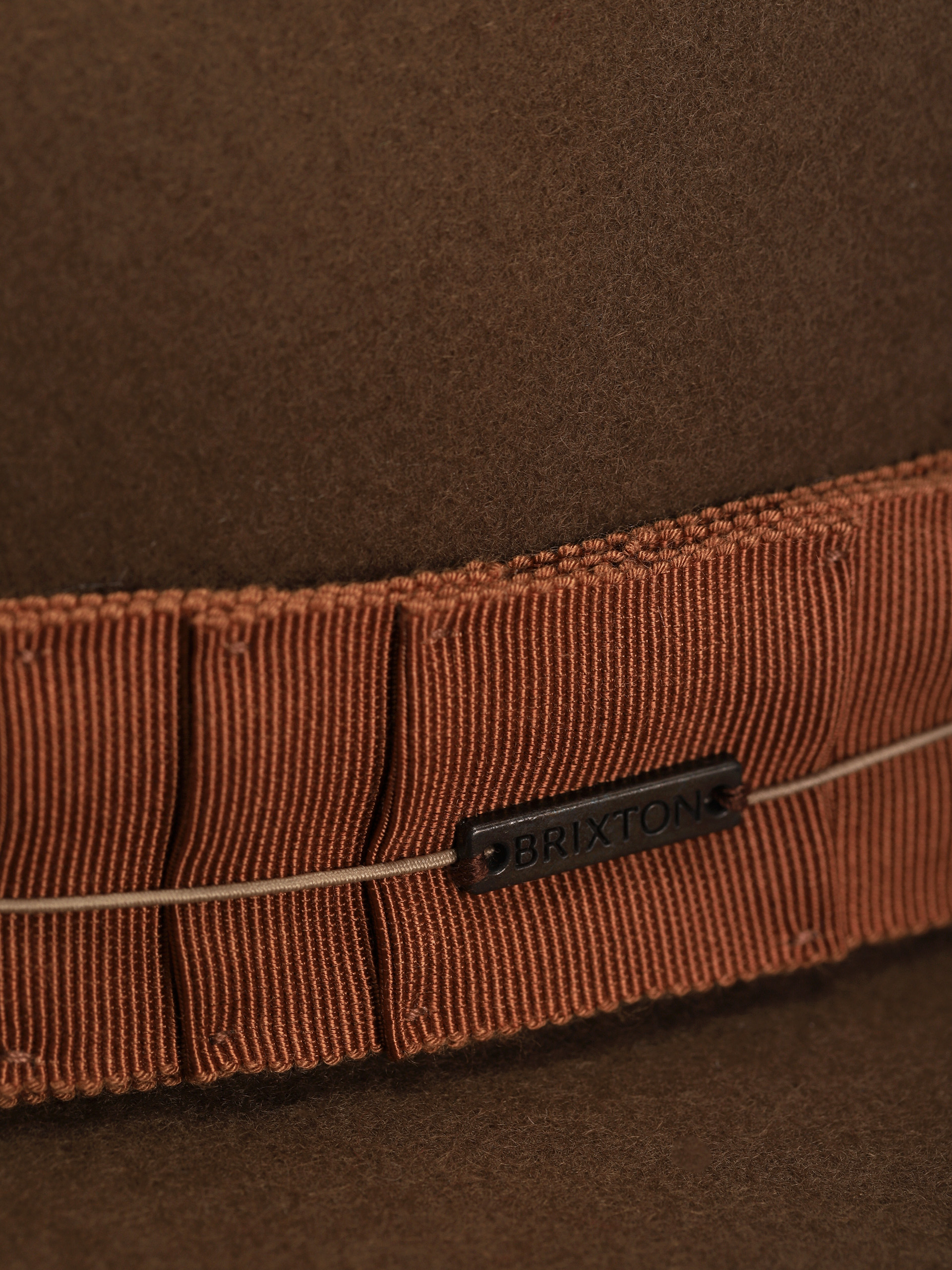 Kapelusz Brixton Reno Fedora (desert palm)