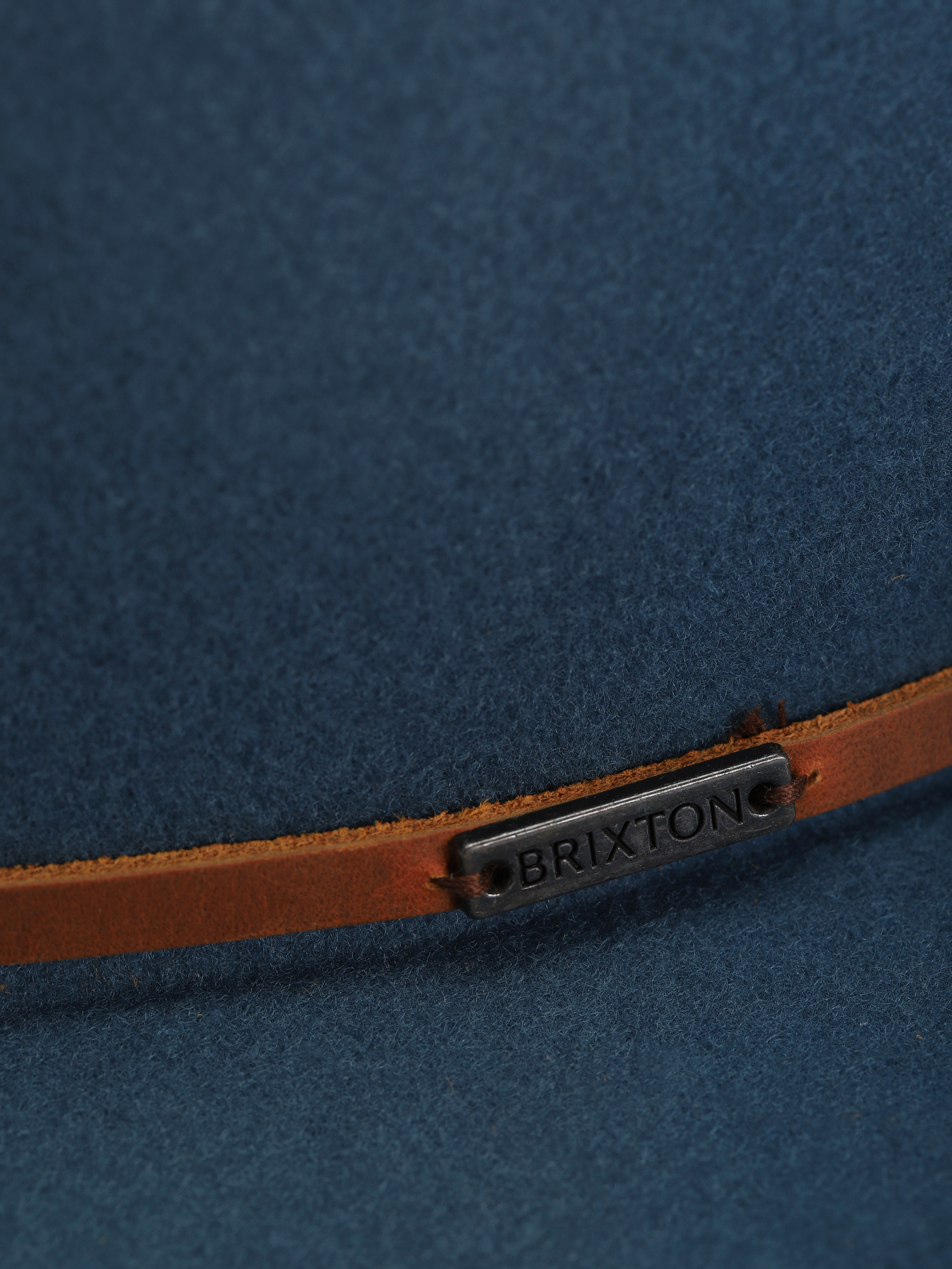 Kapelusz Brixton Wesley Fedora (indie teal)