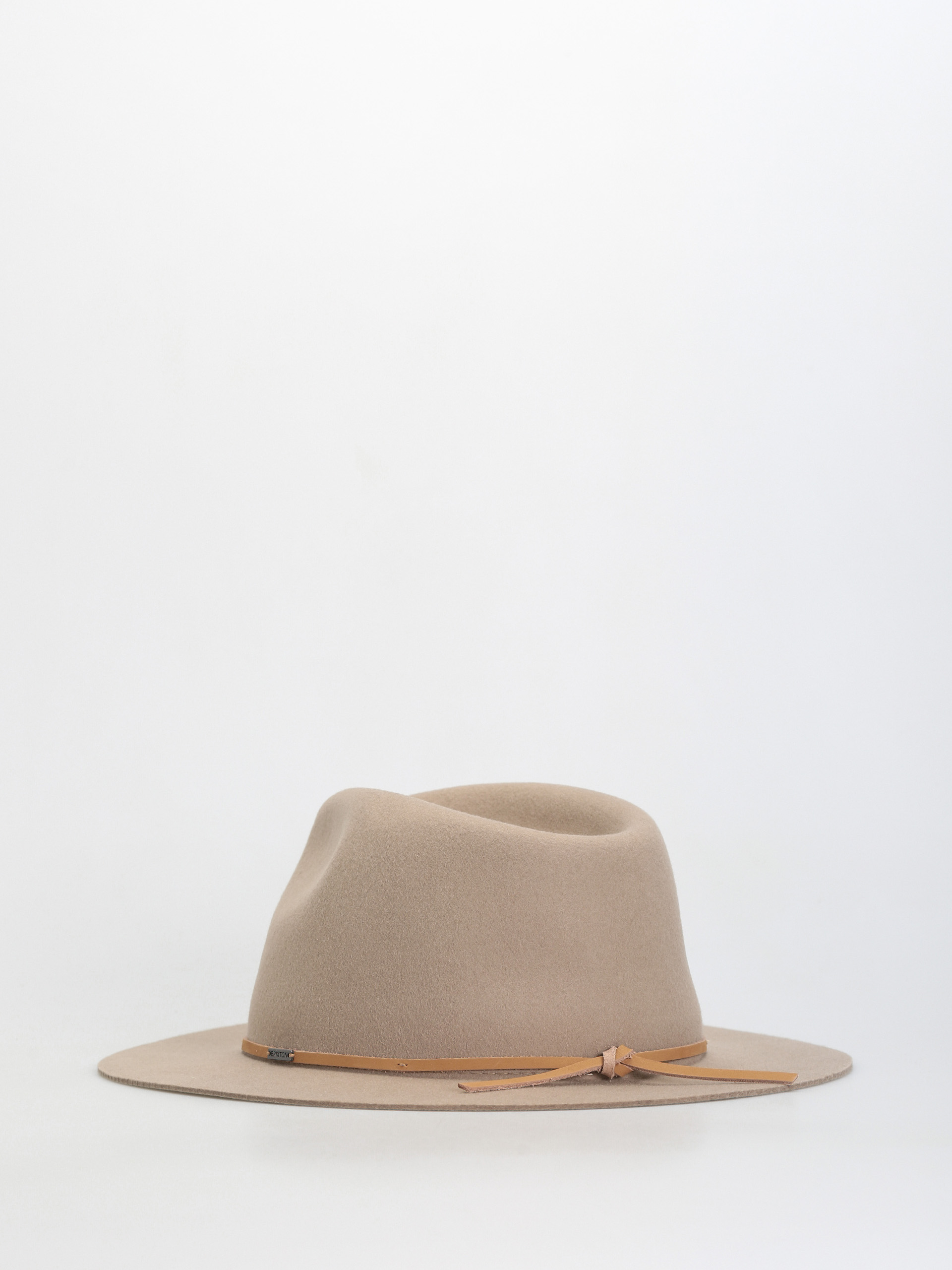 Kapelusz Brixton Wesley Fedora (safari)