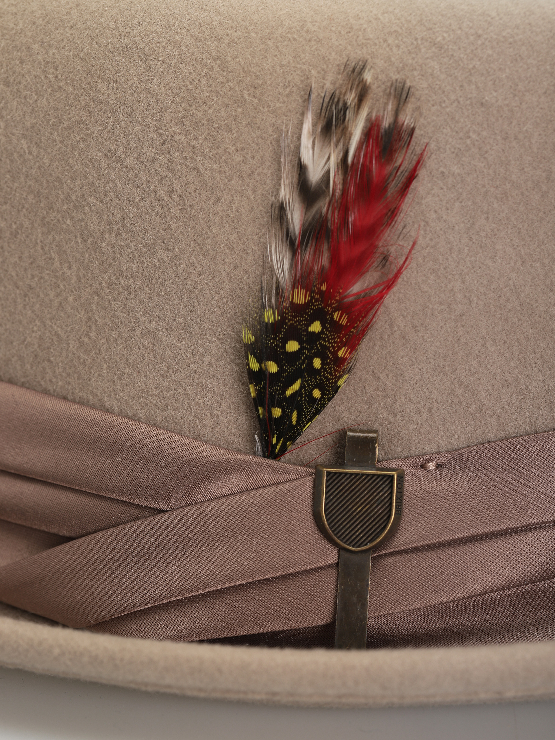 Kapelusz Brixton Stout Pork Pie (safari)